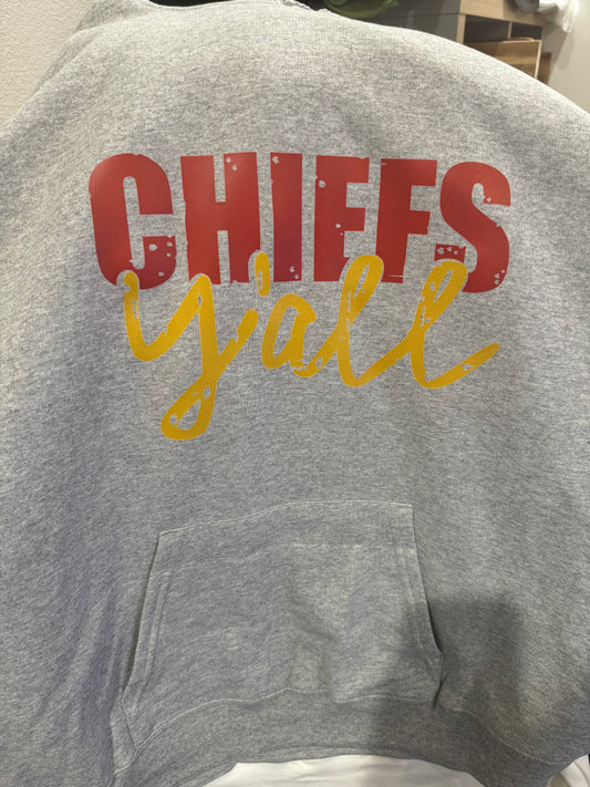 CHIEFS Y’all