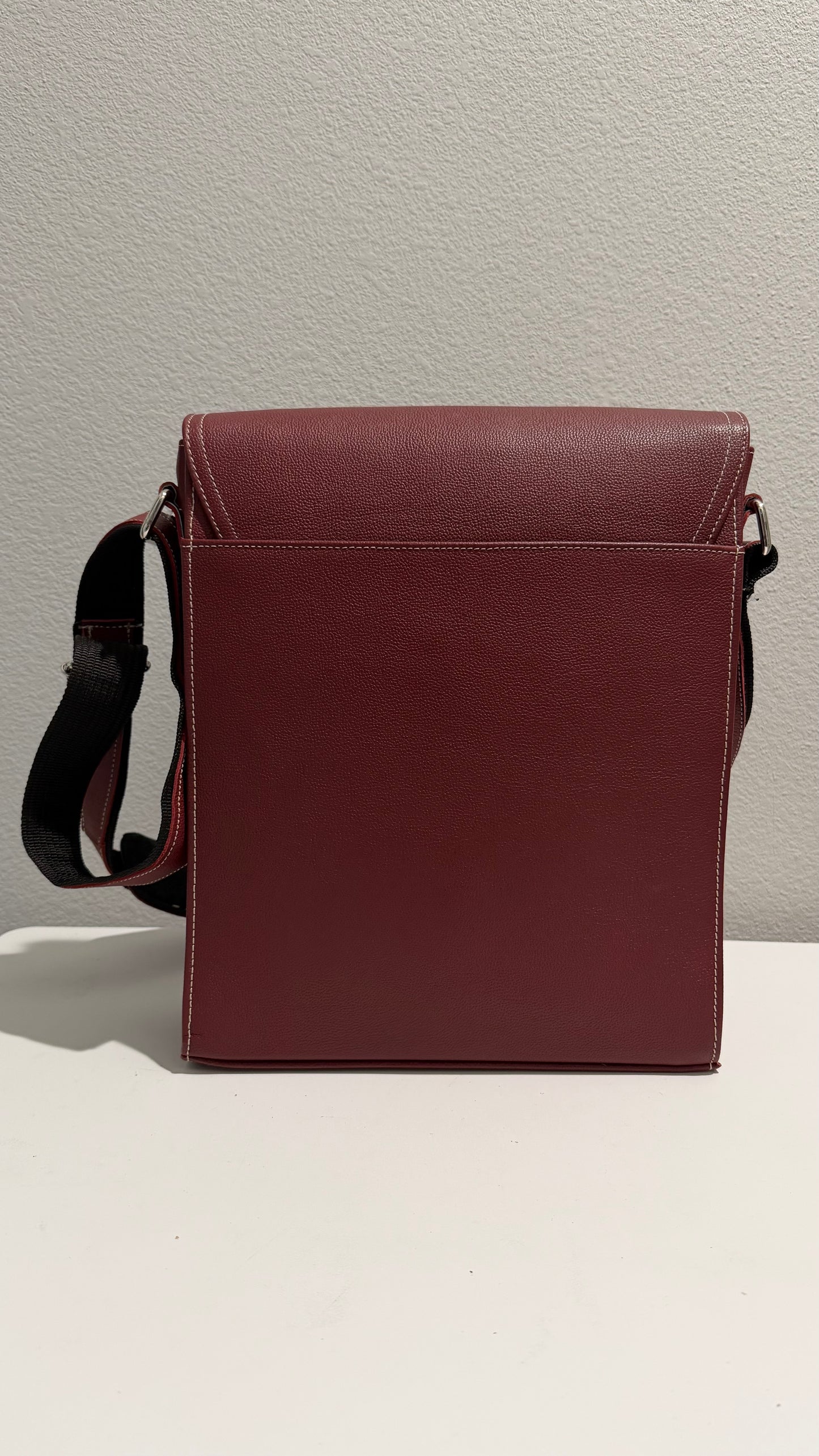 Leather Messenger Bags