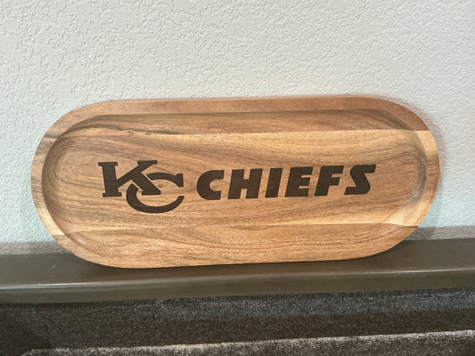 Chiefs Valet