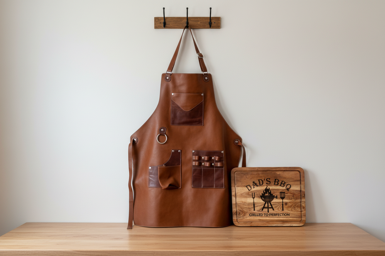 The Dad Grill Set