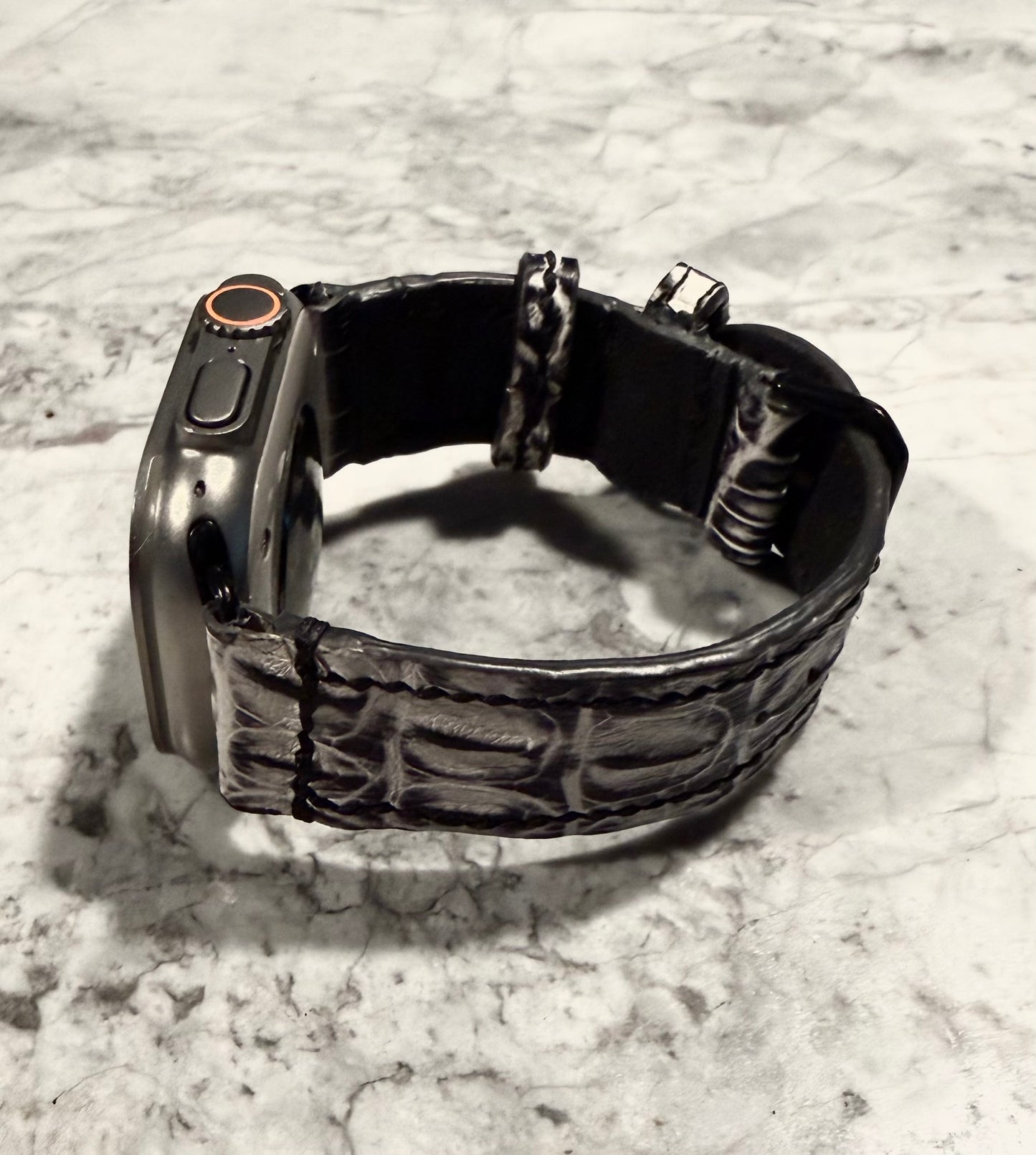 Apple Watch Leather Bands