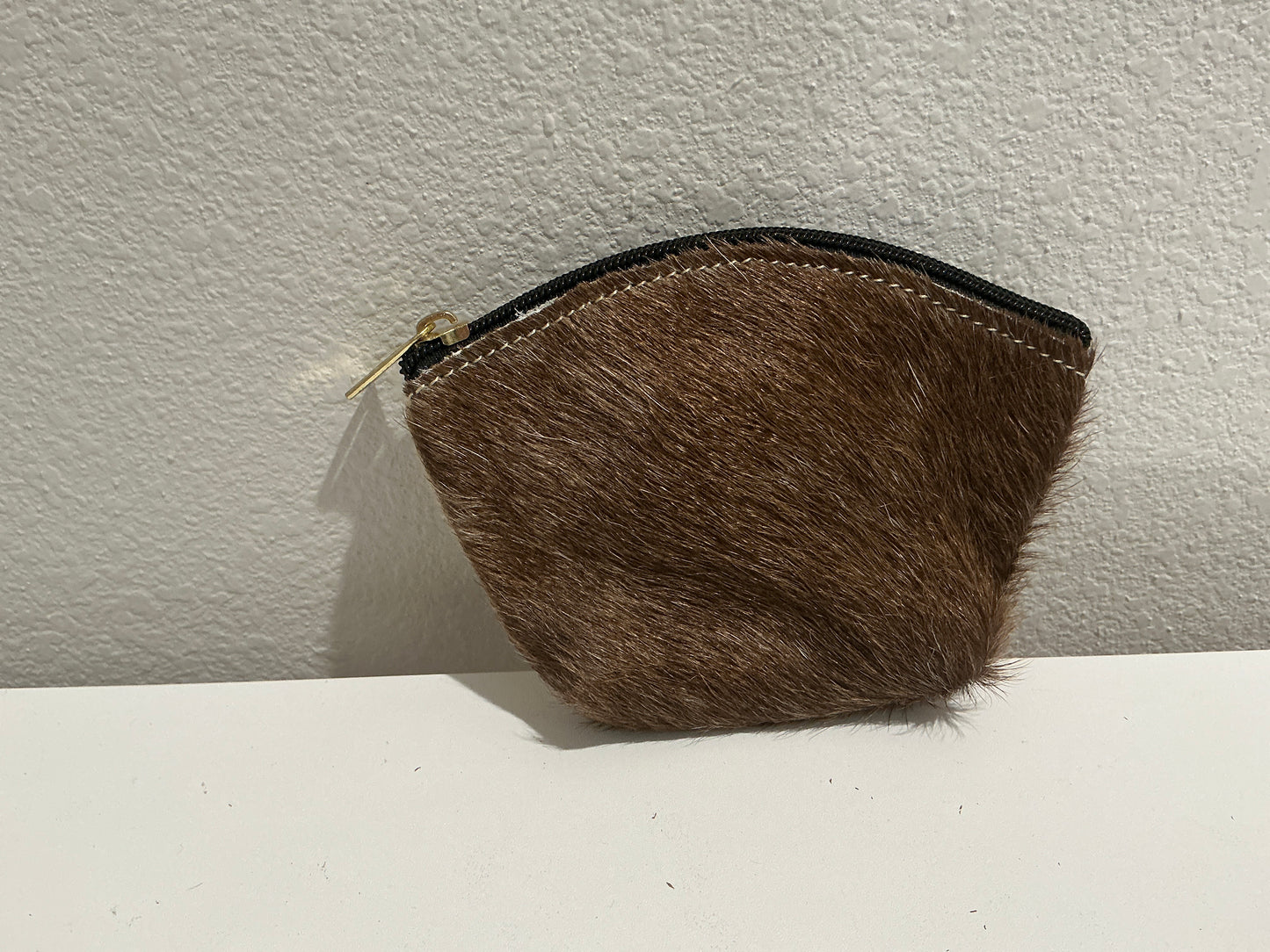 Leather Hair On Small Bags