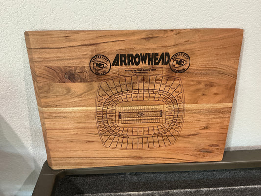 ARROWHEAD BOARD