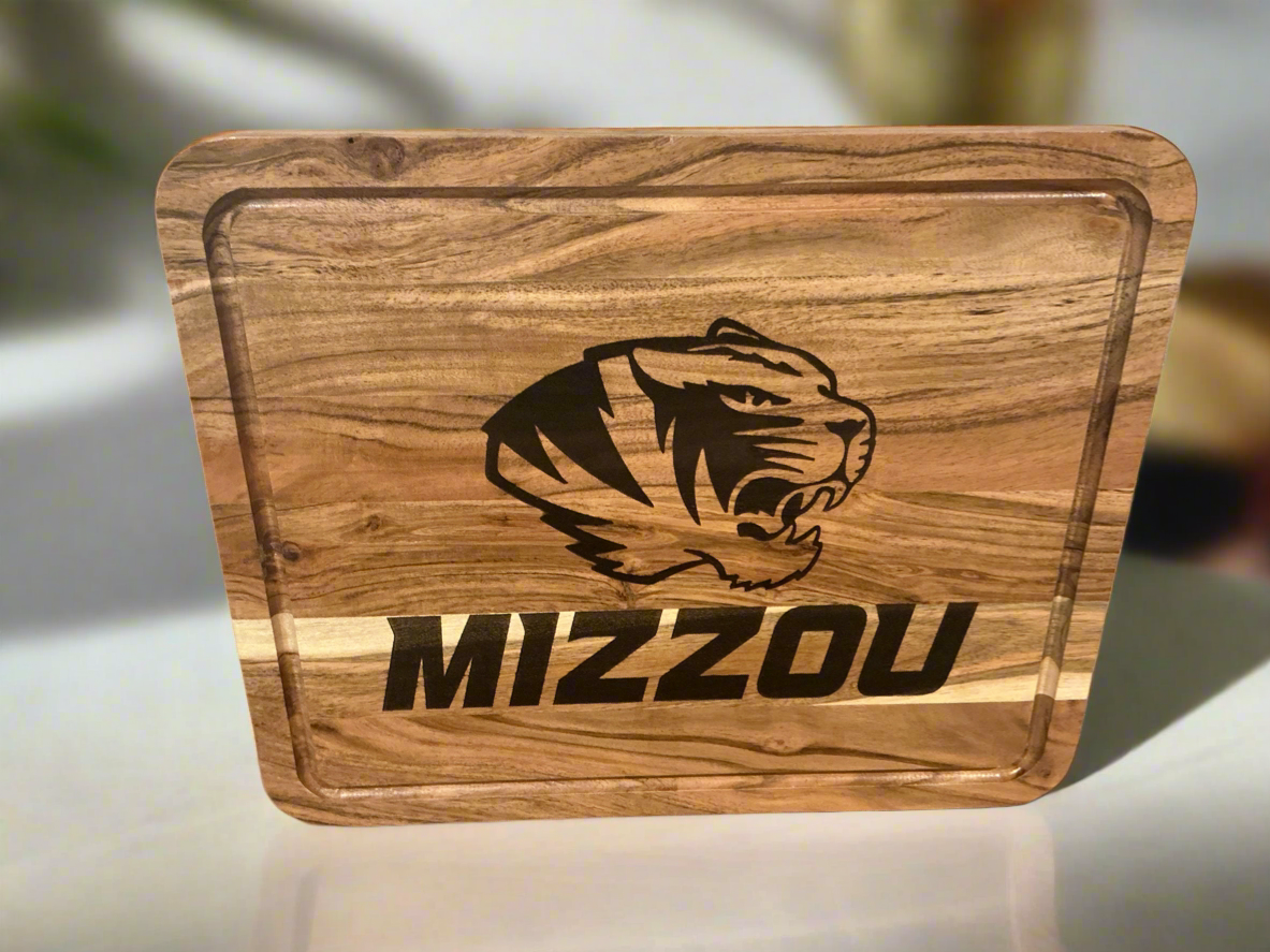 Mizzou Juice Ring