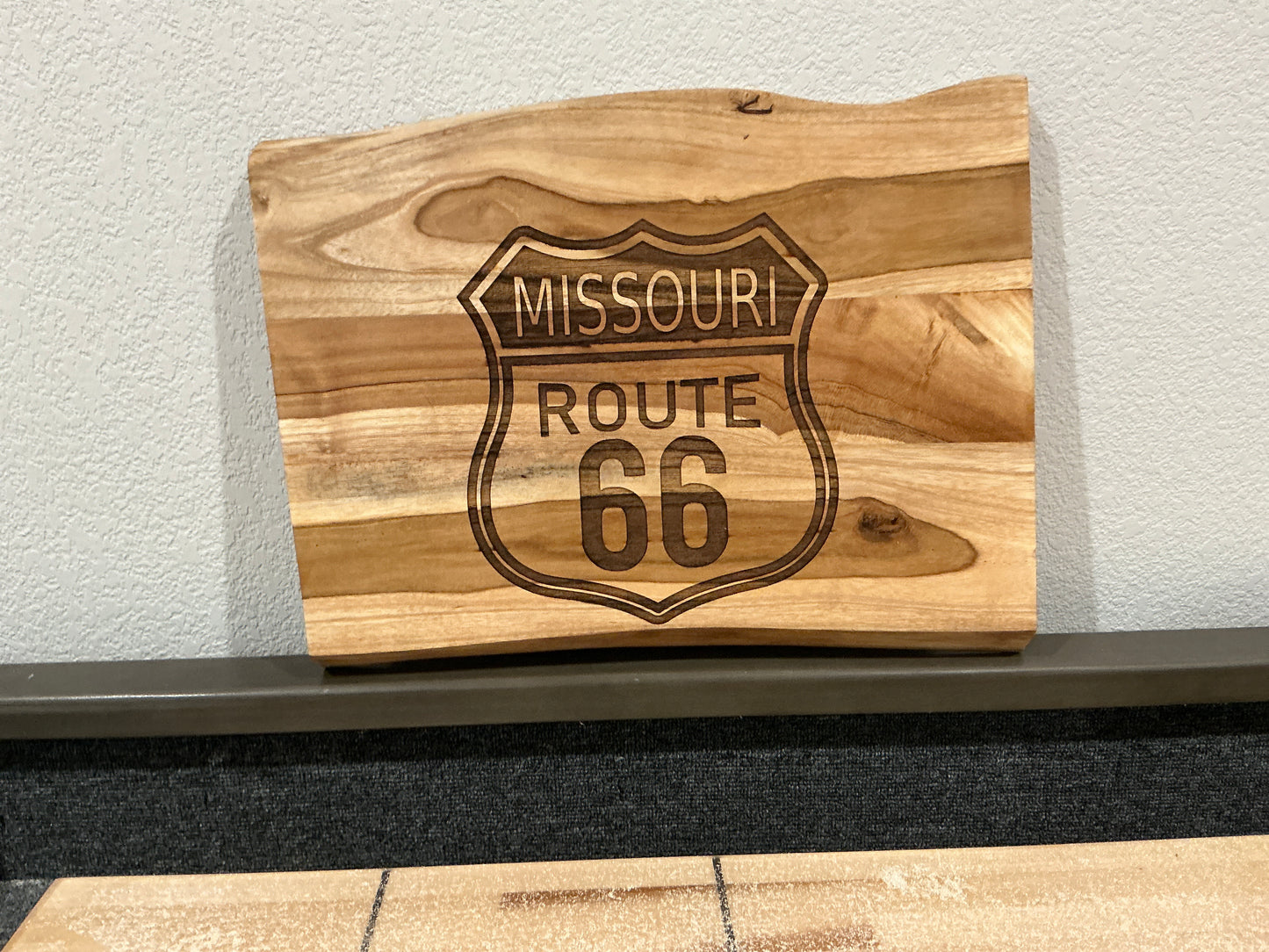 MISSOURI ROUTE 66 LIVE EDGE