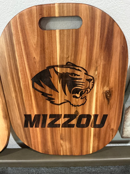 Mizzou Board