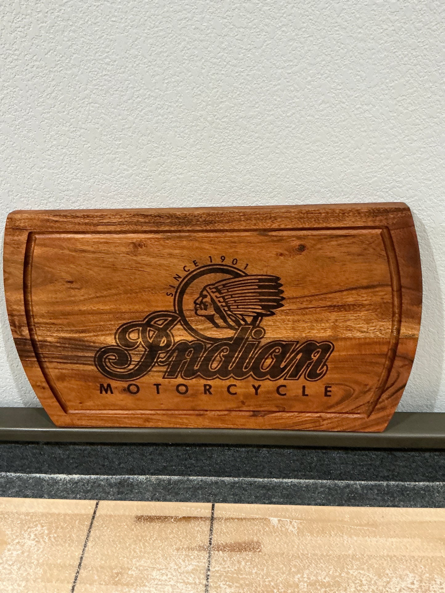 INDIAN MOTORCYCLE BOARD