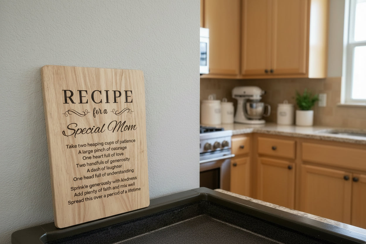 Mom Recipe - Light
