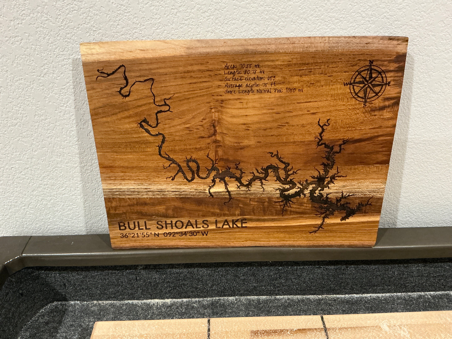 BULL SHOALS LIVE EDGE