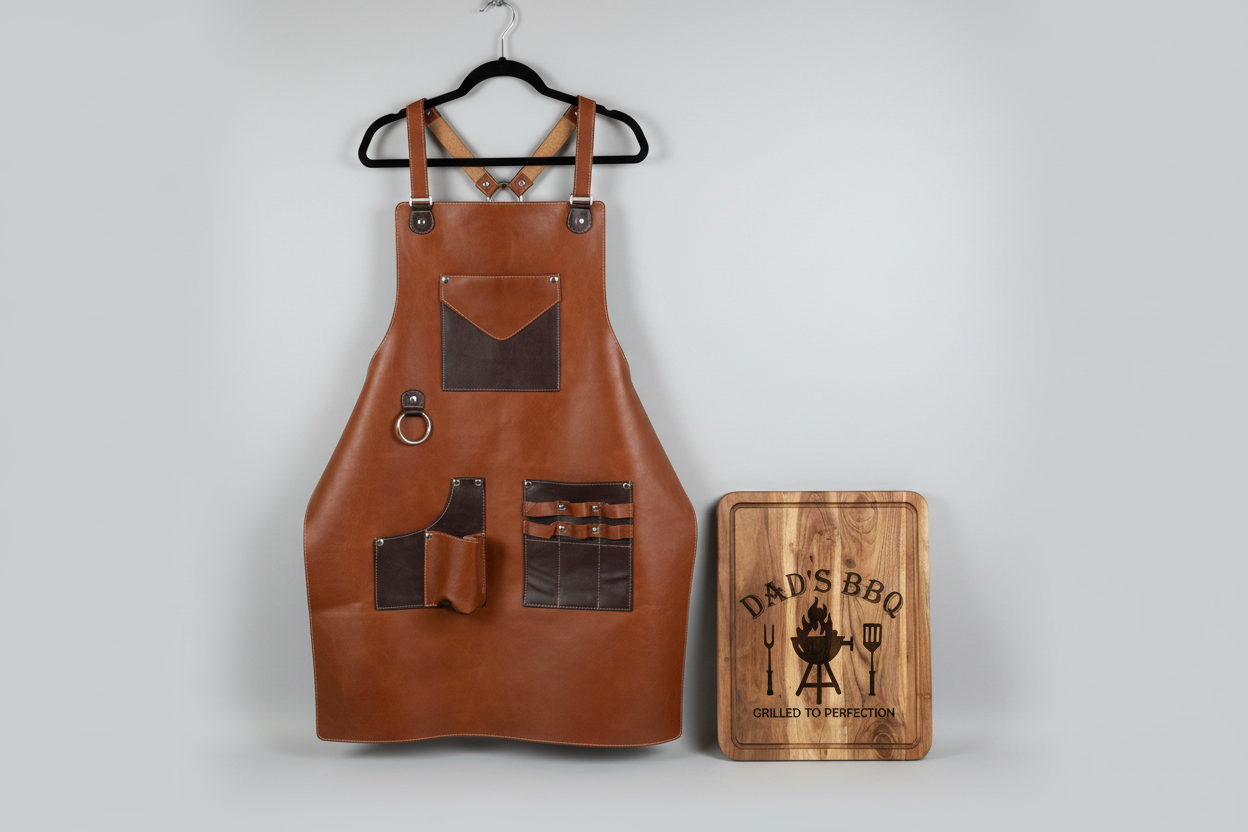 The Dad Grill Set