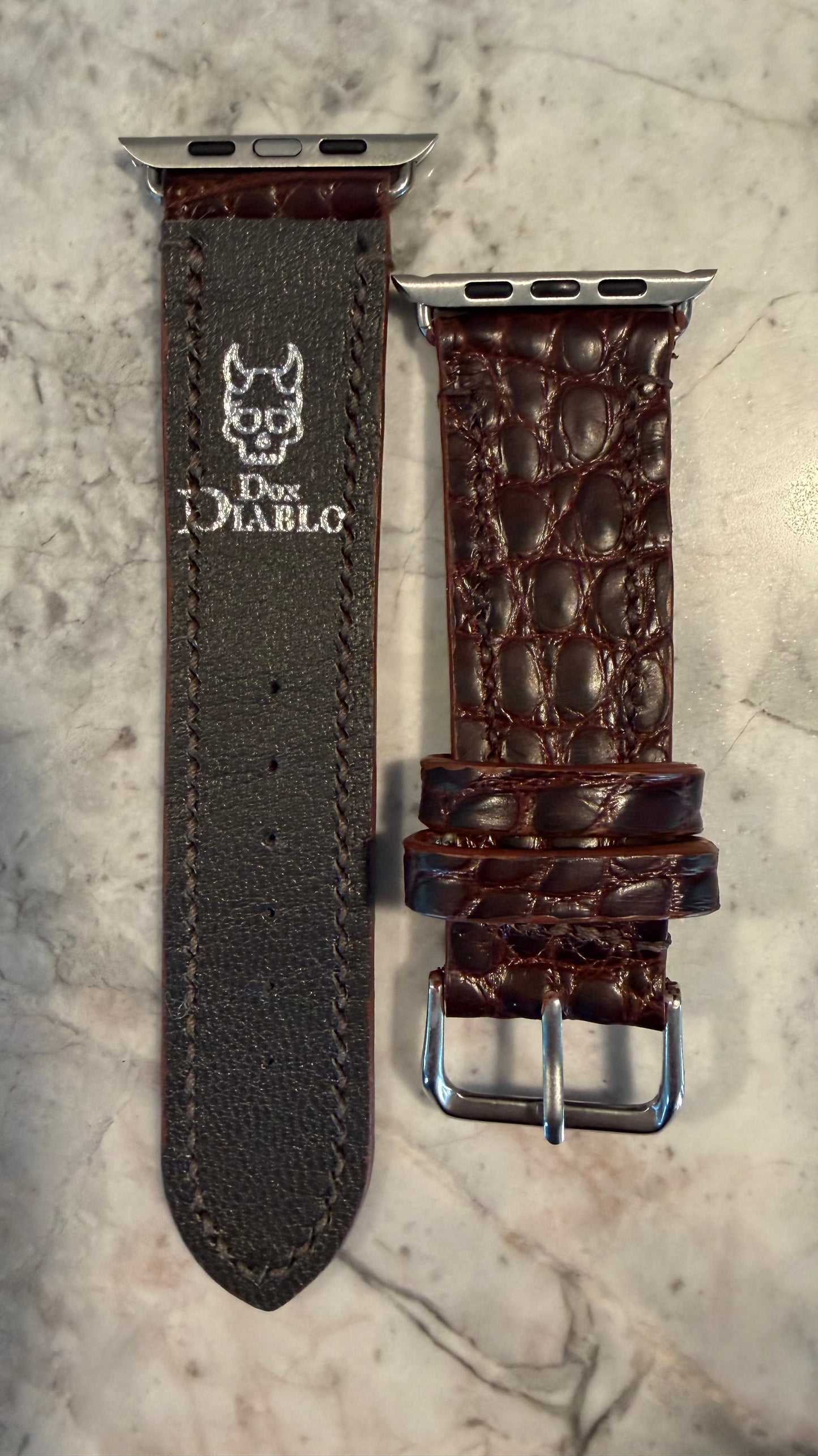 Apple Watch Leather Bands