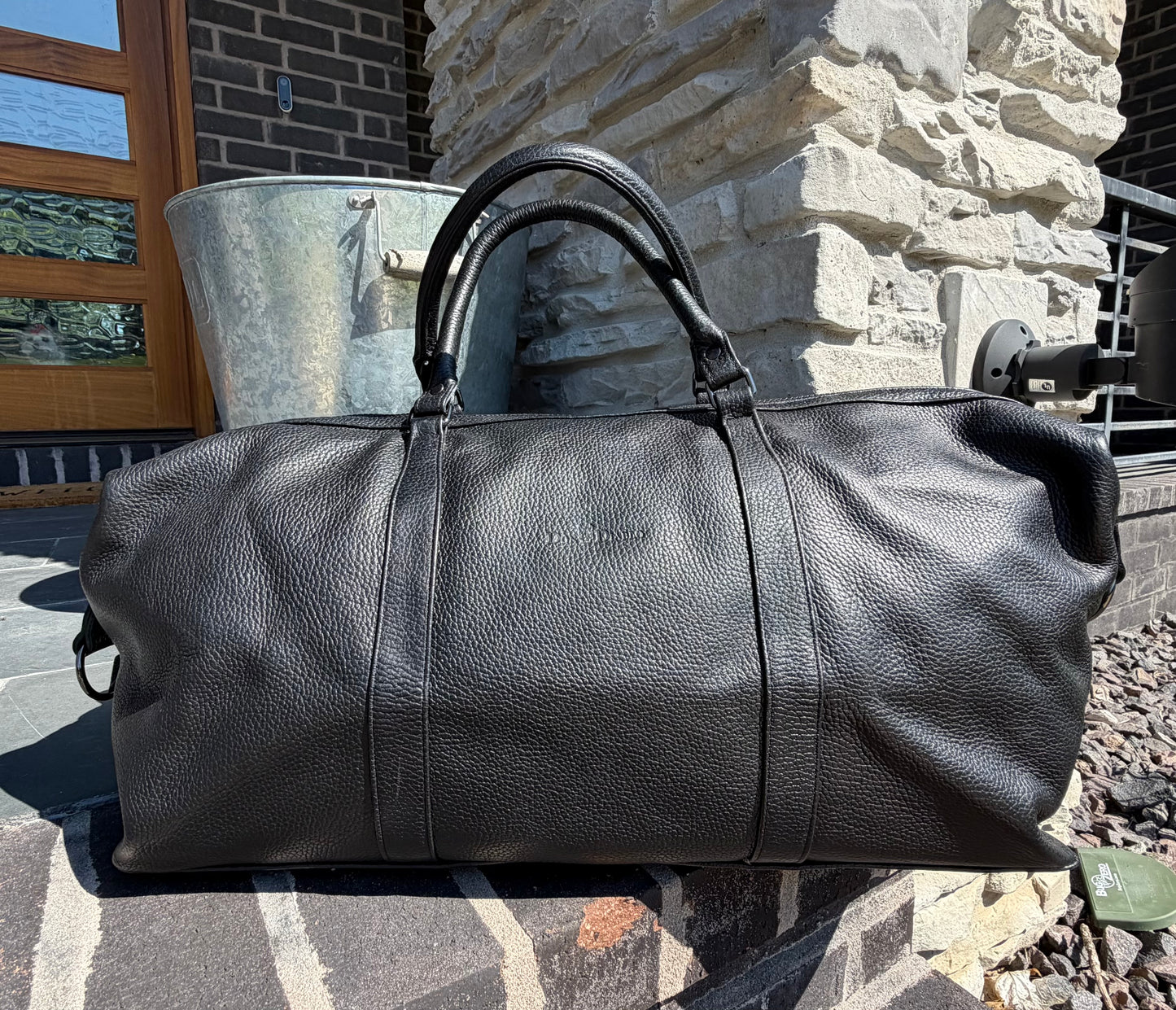 The Diablo Weekender - Black