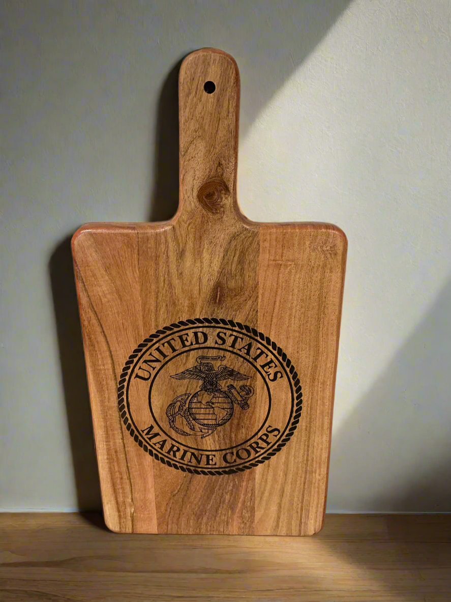 Marine Corps W/ Handle