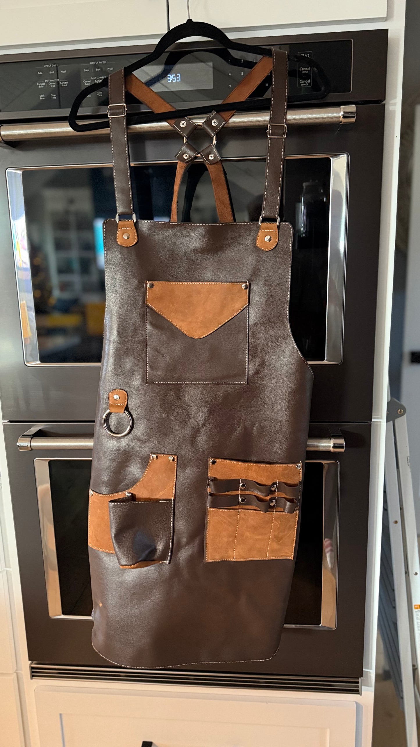 Leather Chef/Grill Aprons