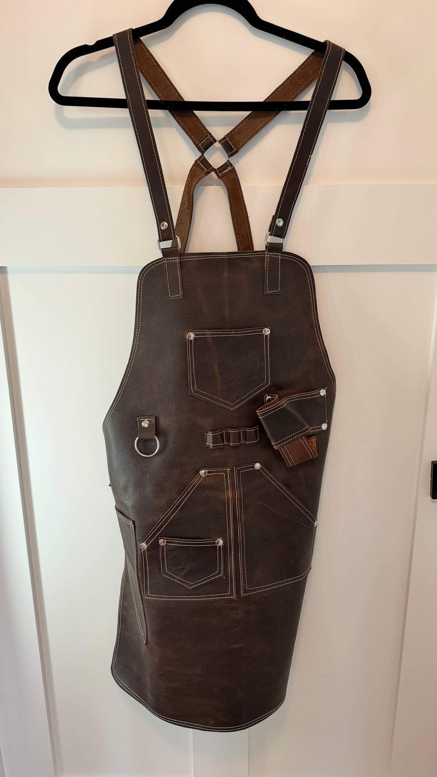 Leather Chef/Grill Aprons