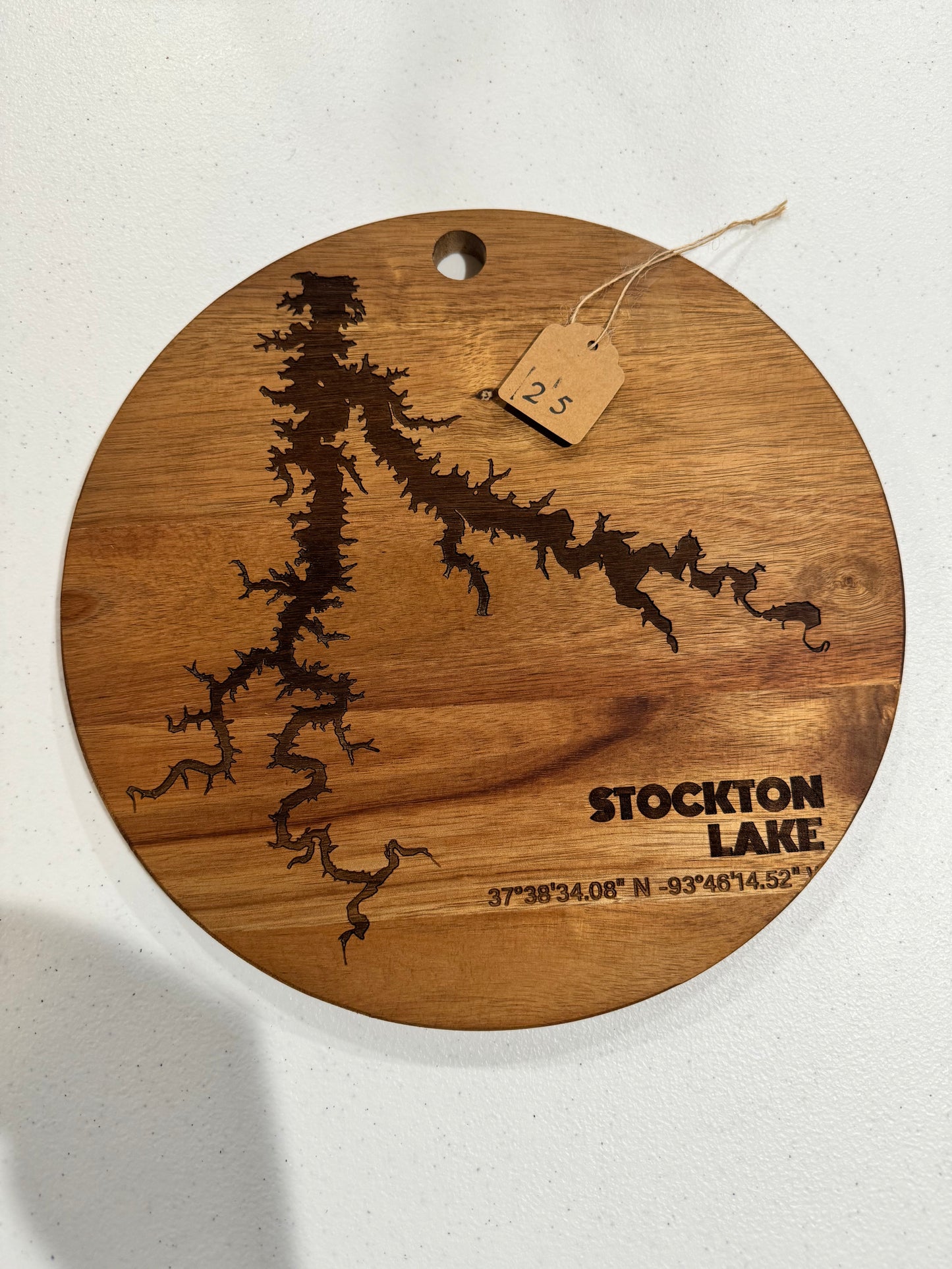 Stockton Lake Board