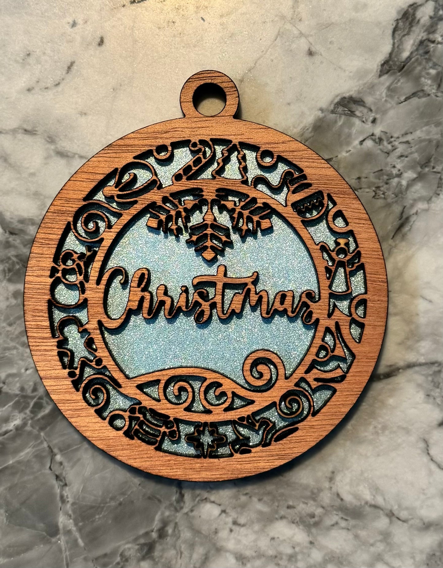 Christmas Ornament Medium