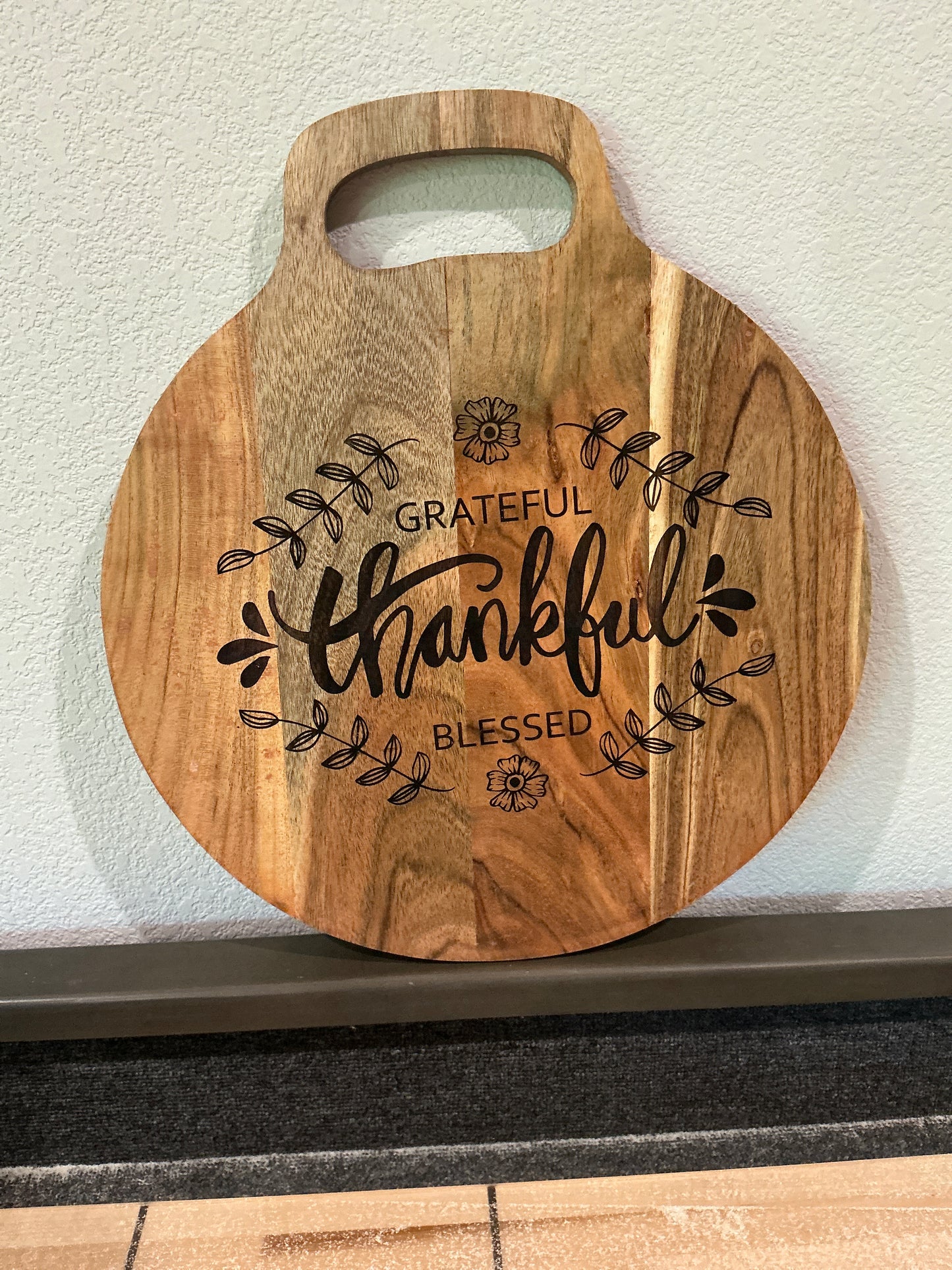 THANKFUL BOARD