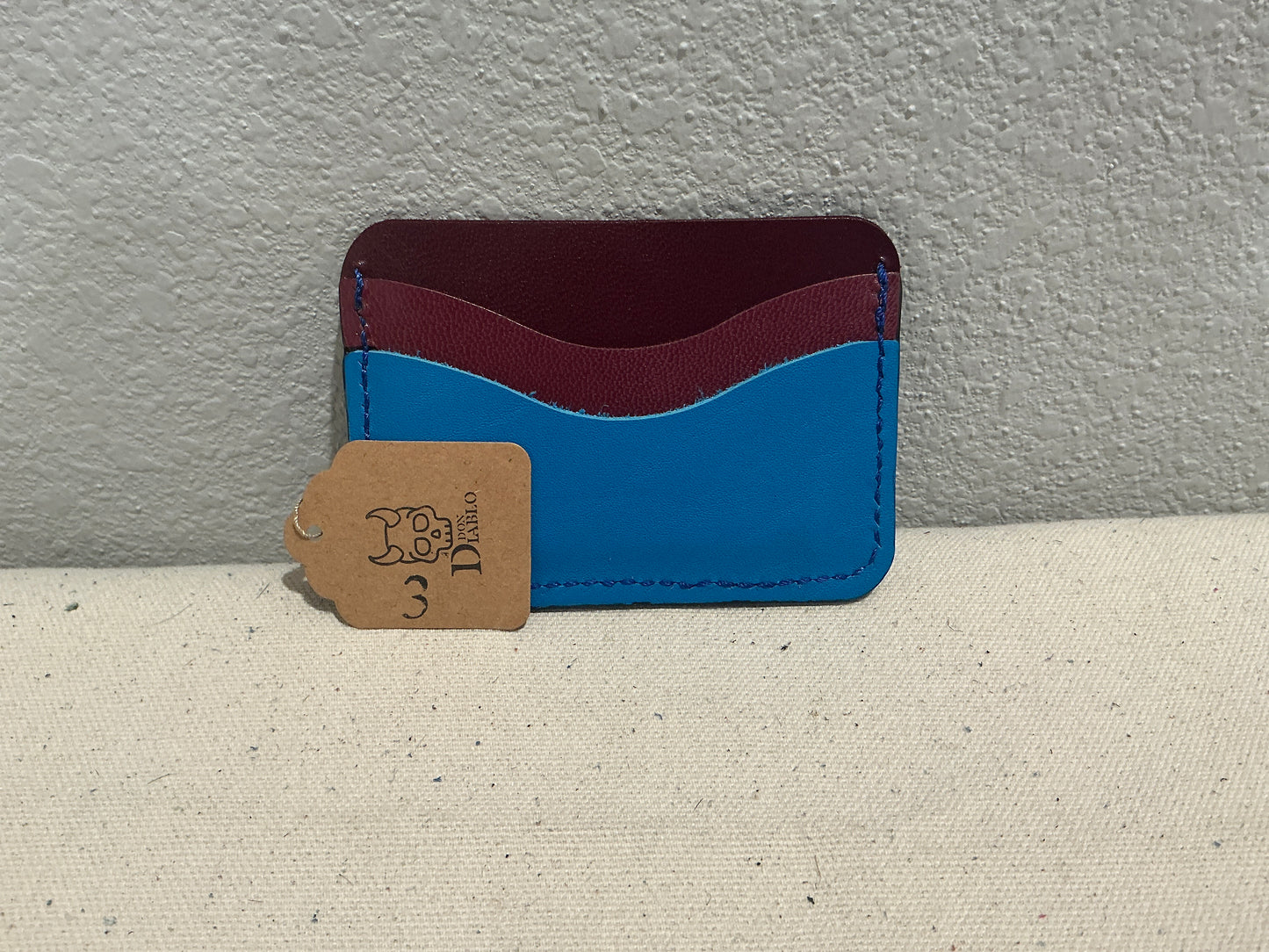 Leather Card Wallet