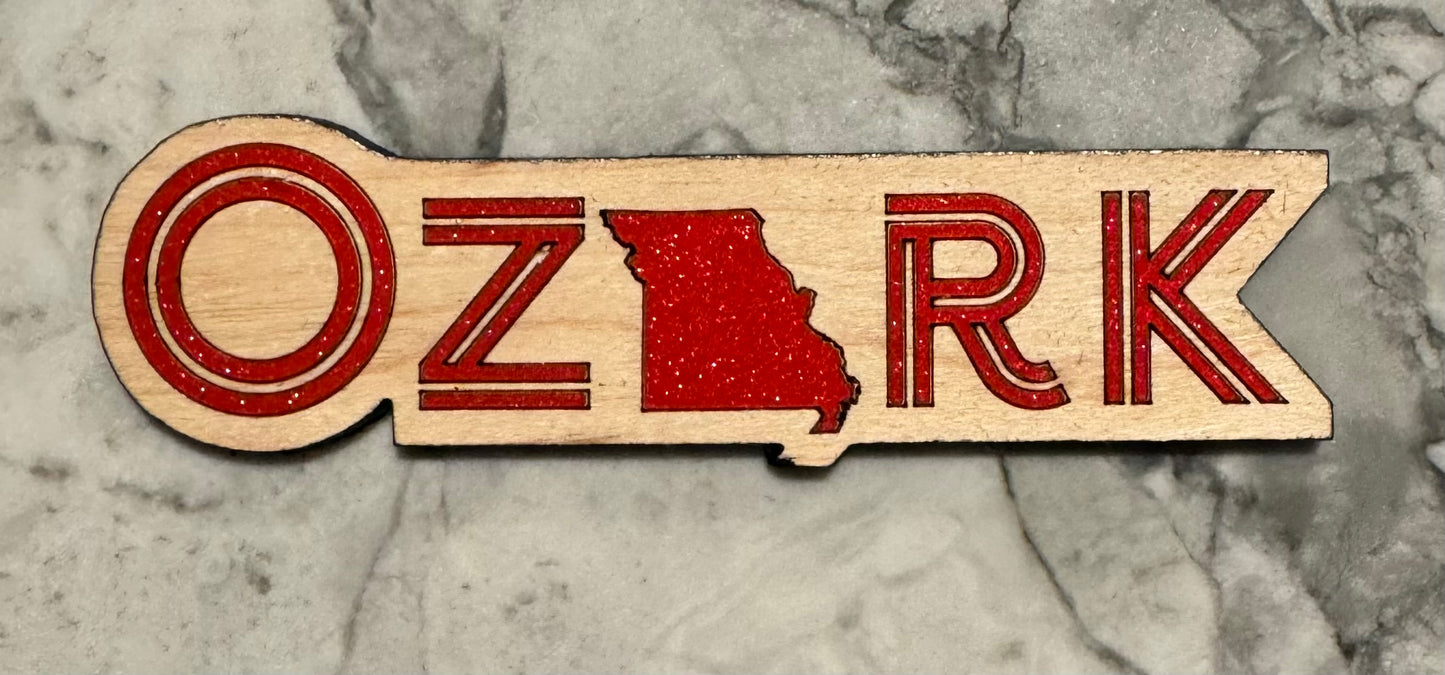 Ozark Magnet