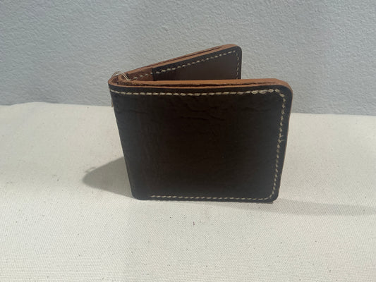 Leather Bifold Wallets