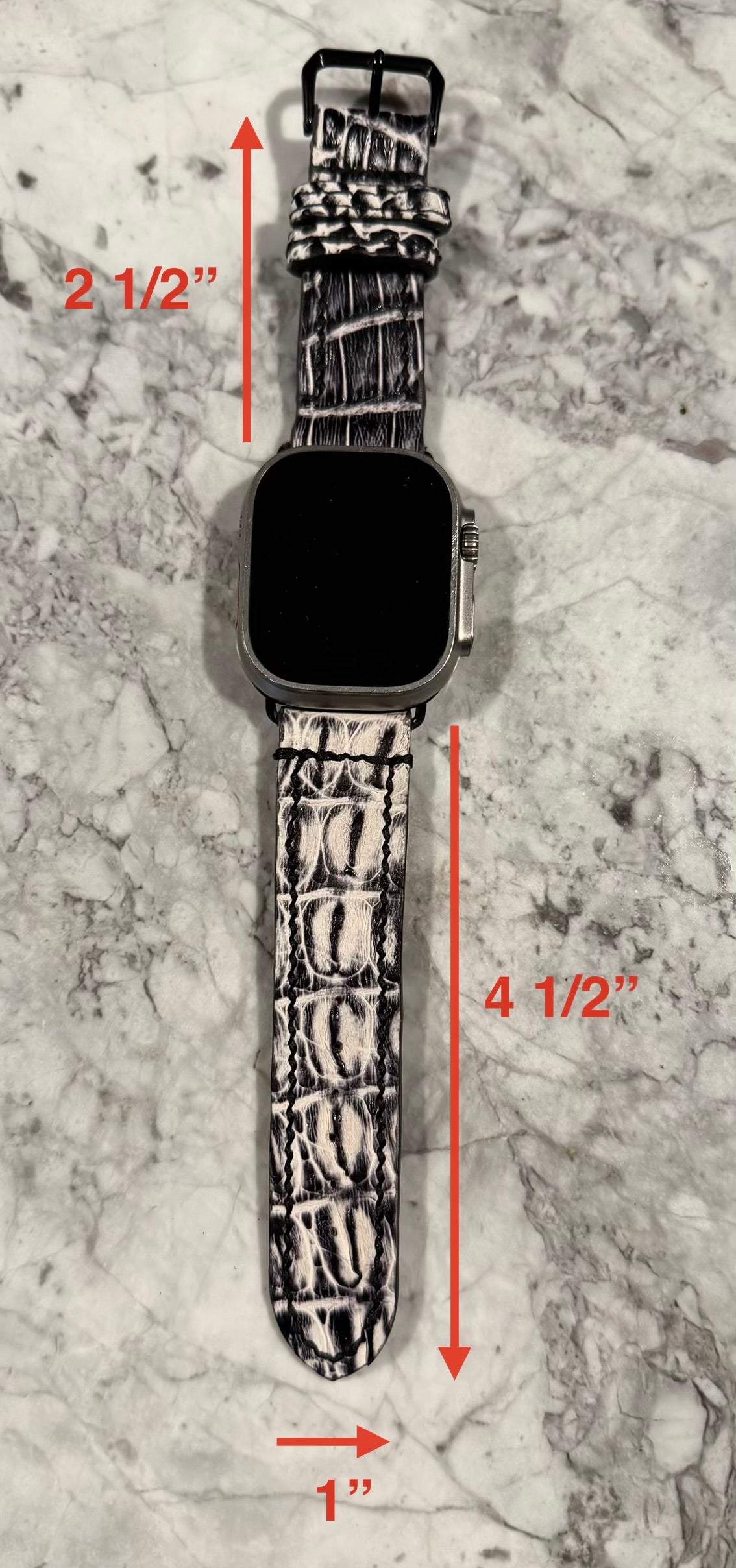 Apple Watch Leather Bands