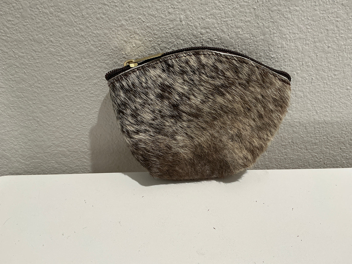 Leather Hair On Small Bags