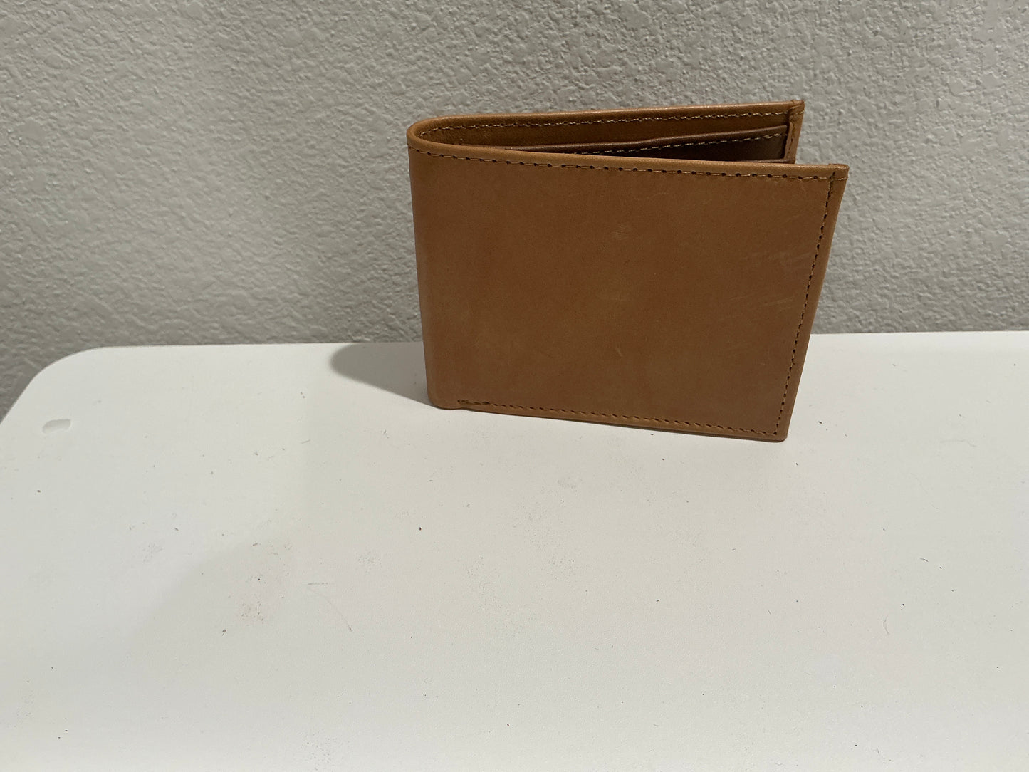 Leather Trifold Wallets