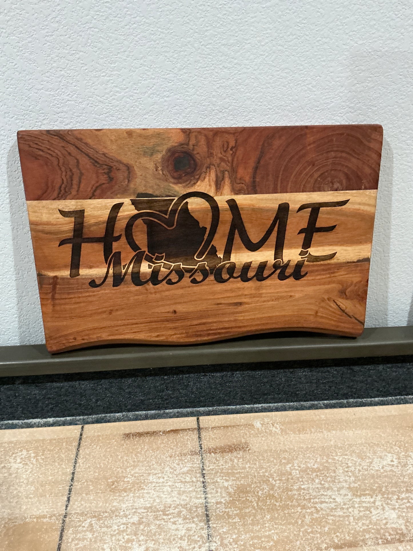 MISSOURI HOME LIVE EDGE