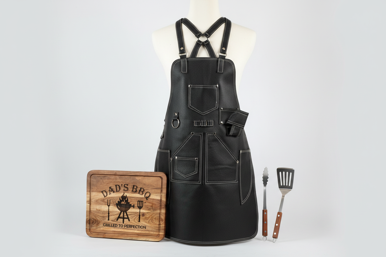 The Dad Grill Set