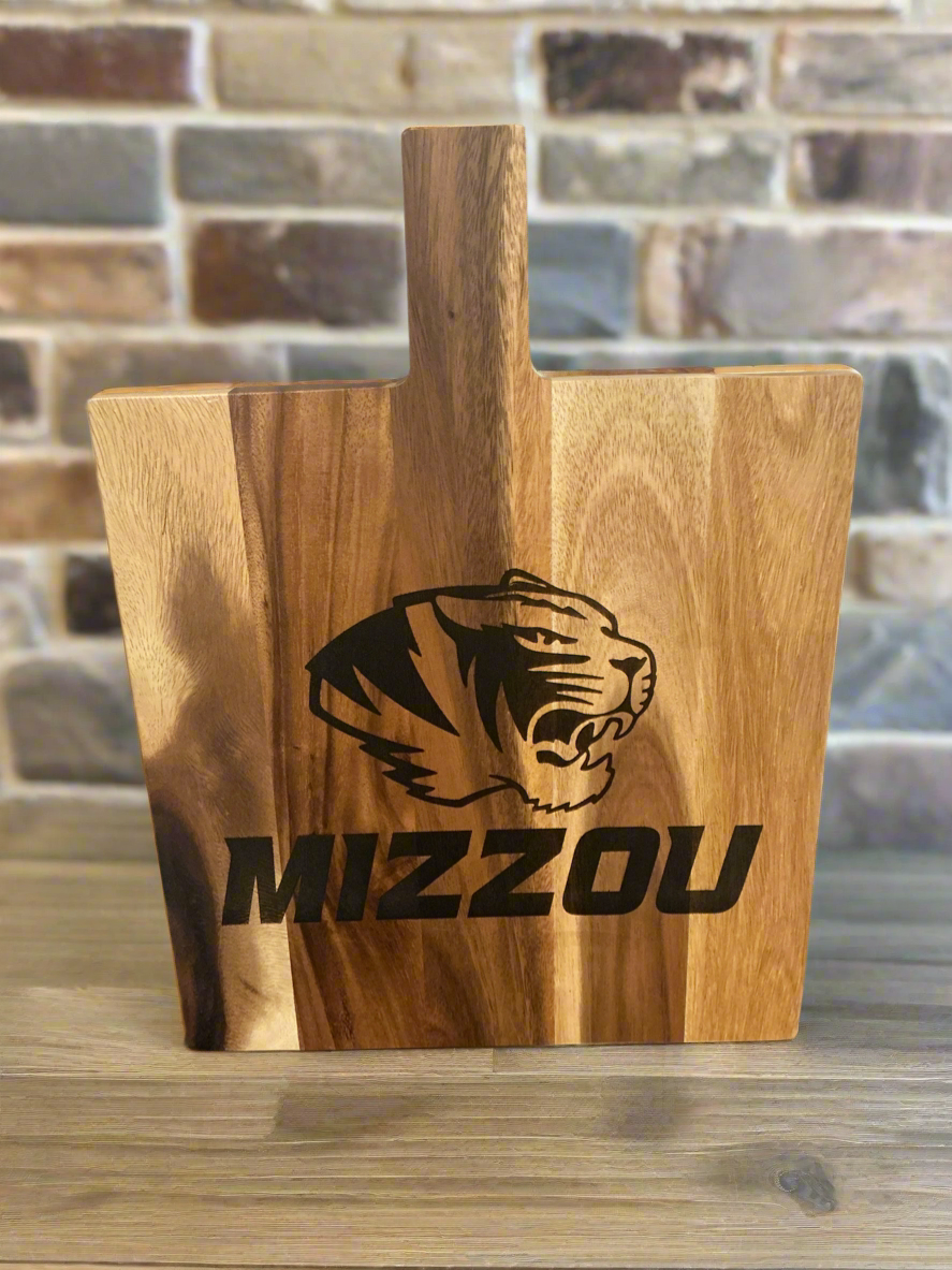 Mizzou Handle