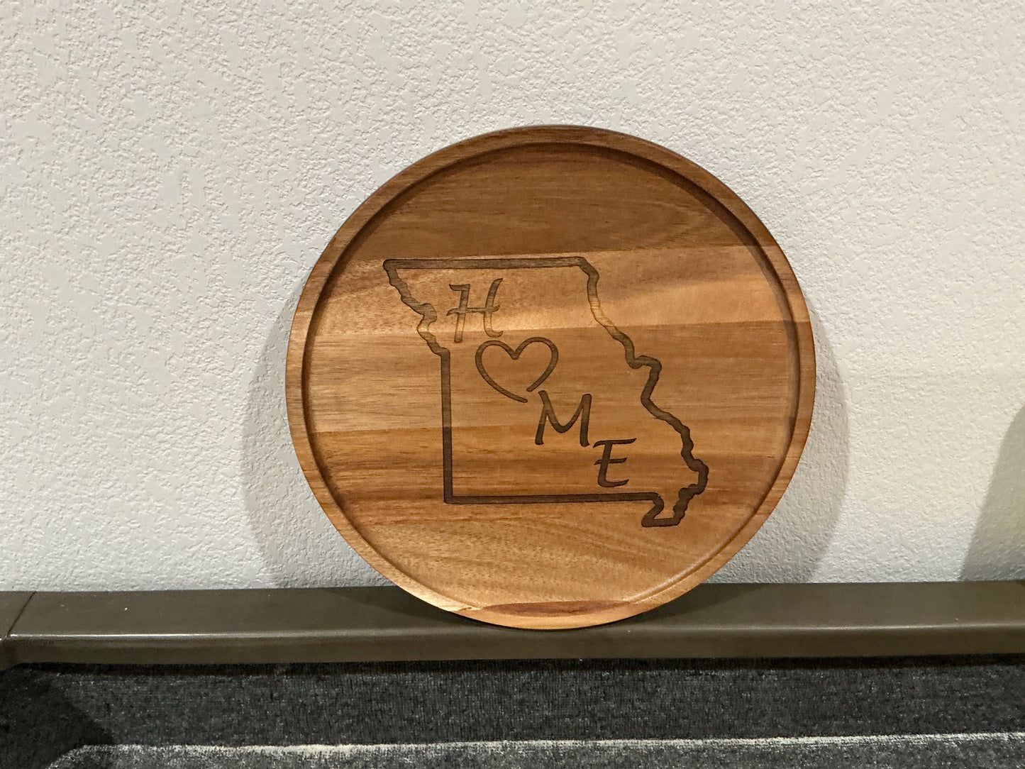 MISSOURI HOME TRAY