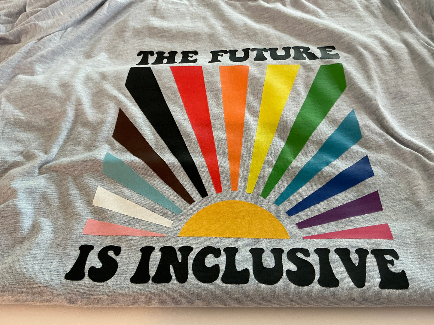 Future is Inclusive Tee