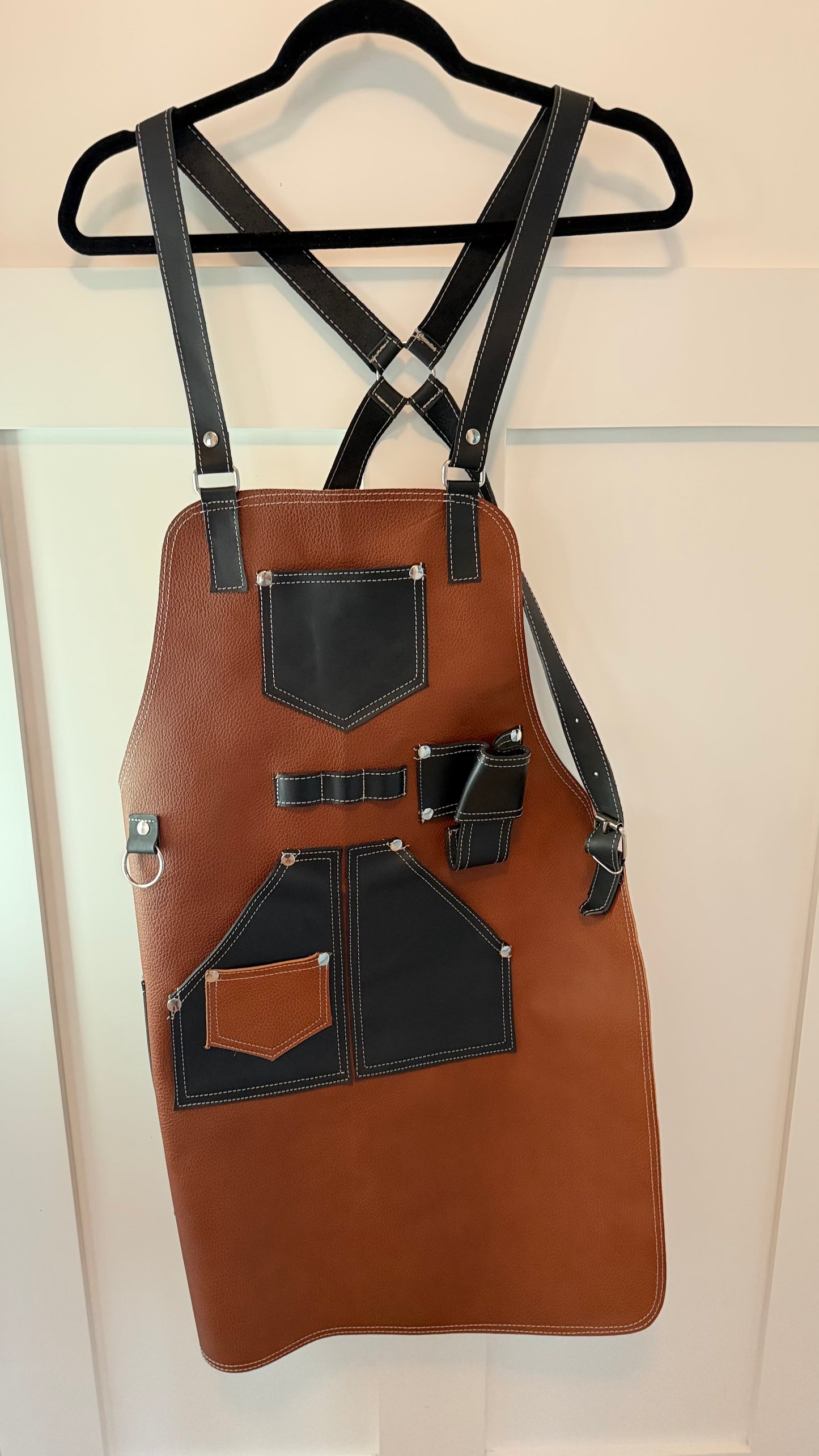 Leather Chef/Grill Aprons
