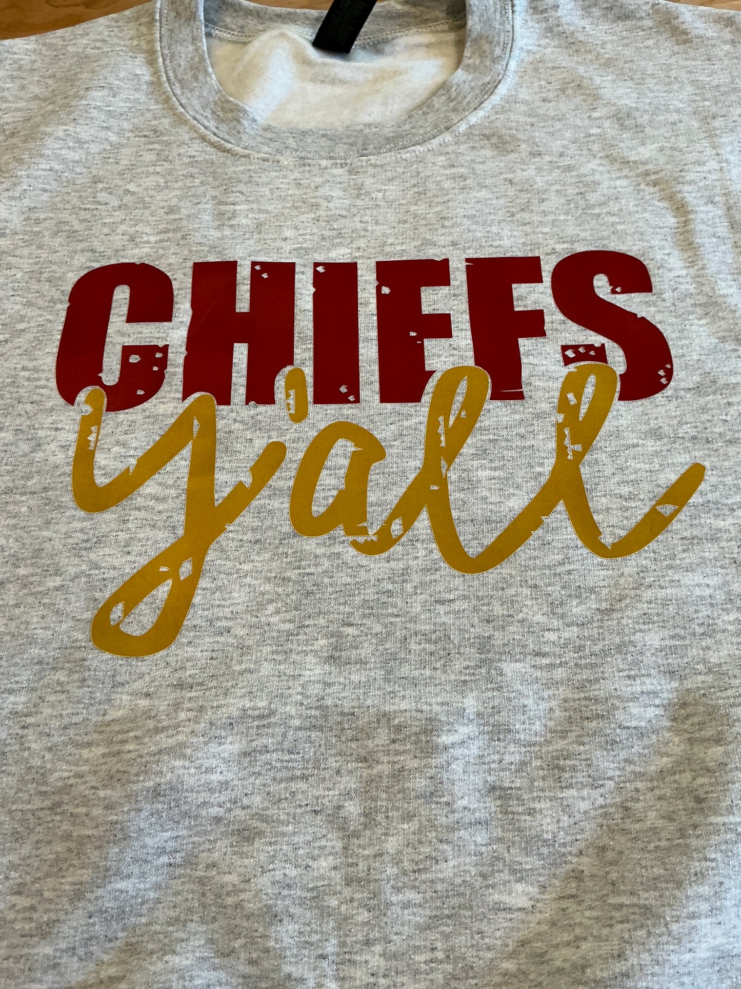 CHIEFS Y’all