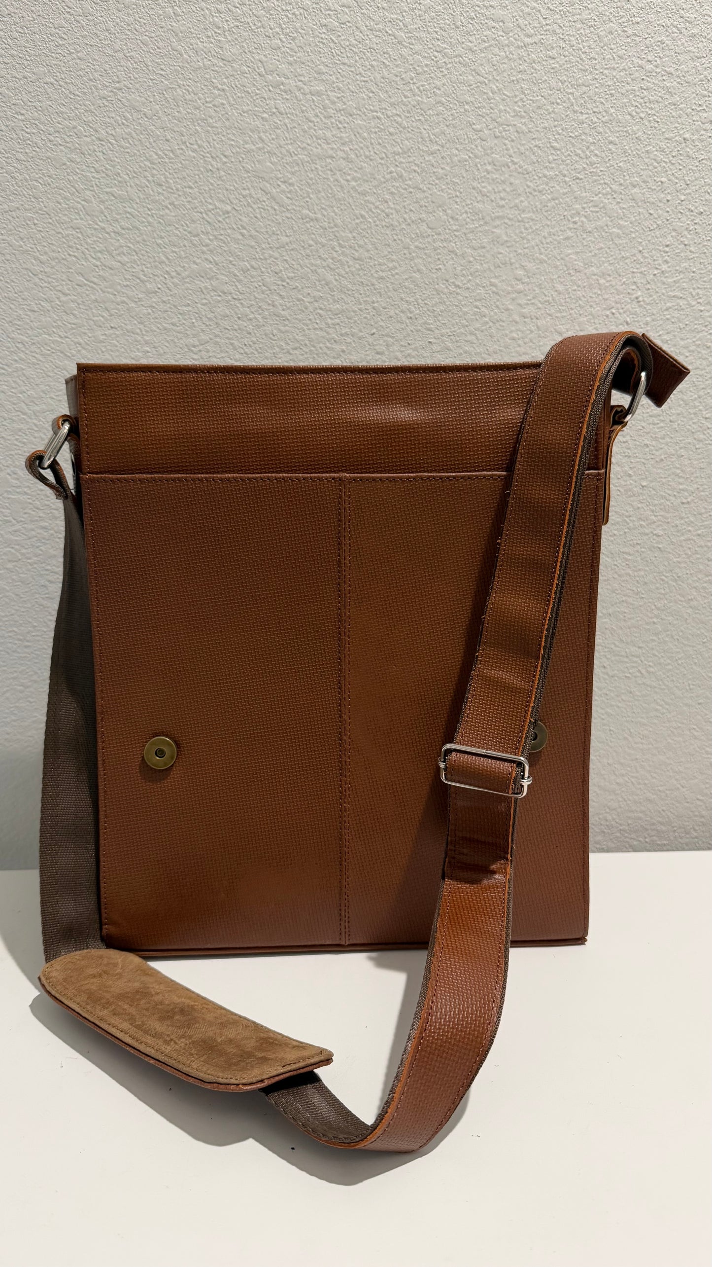 Leather Messenger Bags