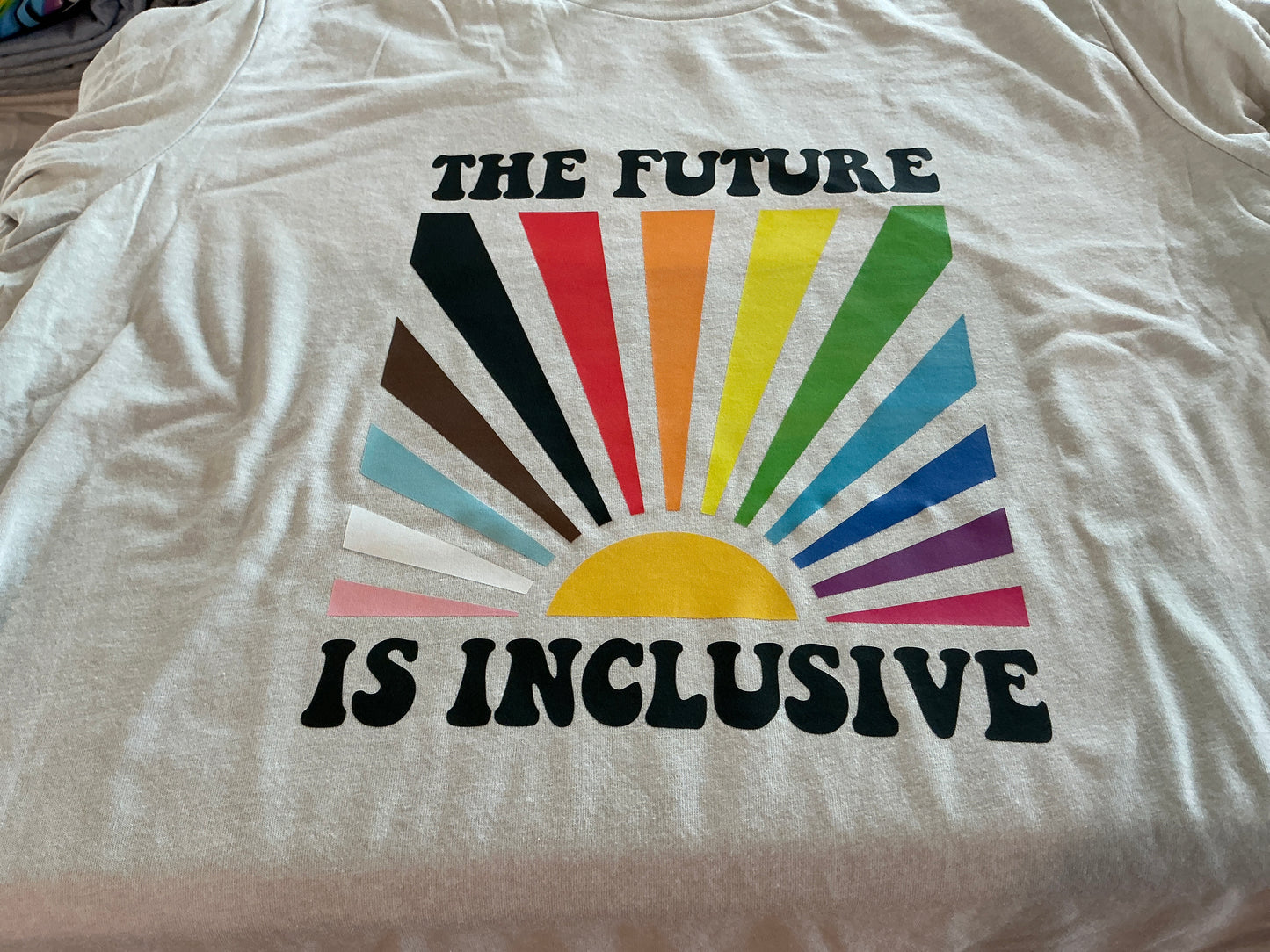 Future is Inclusive Tee