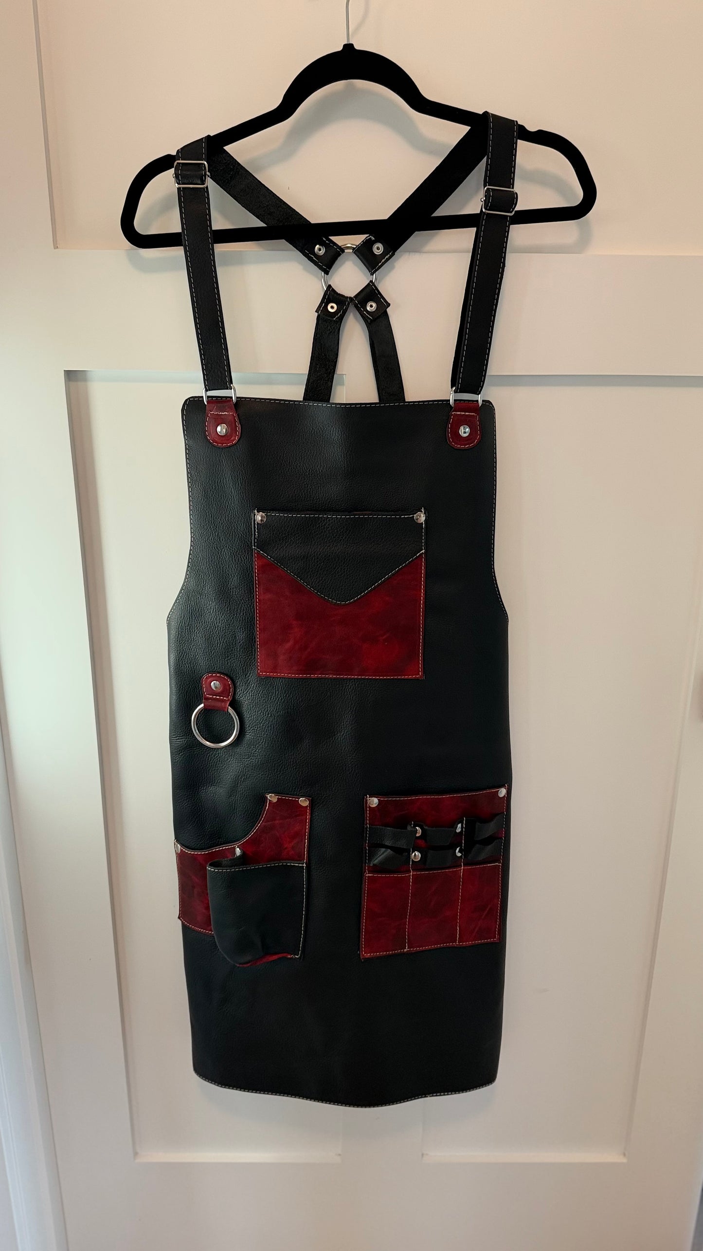 Leather Chef/Grill Aprons