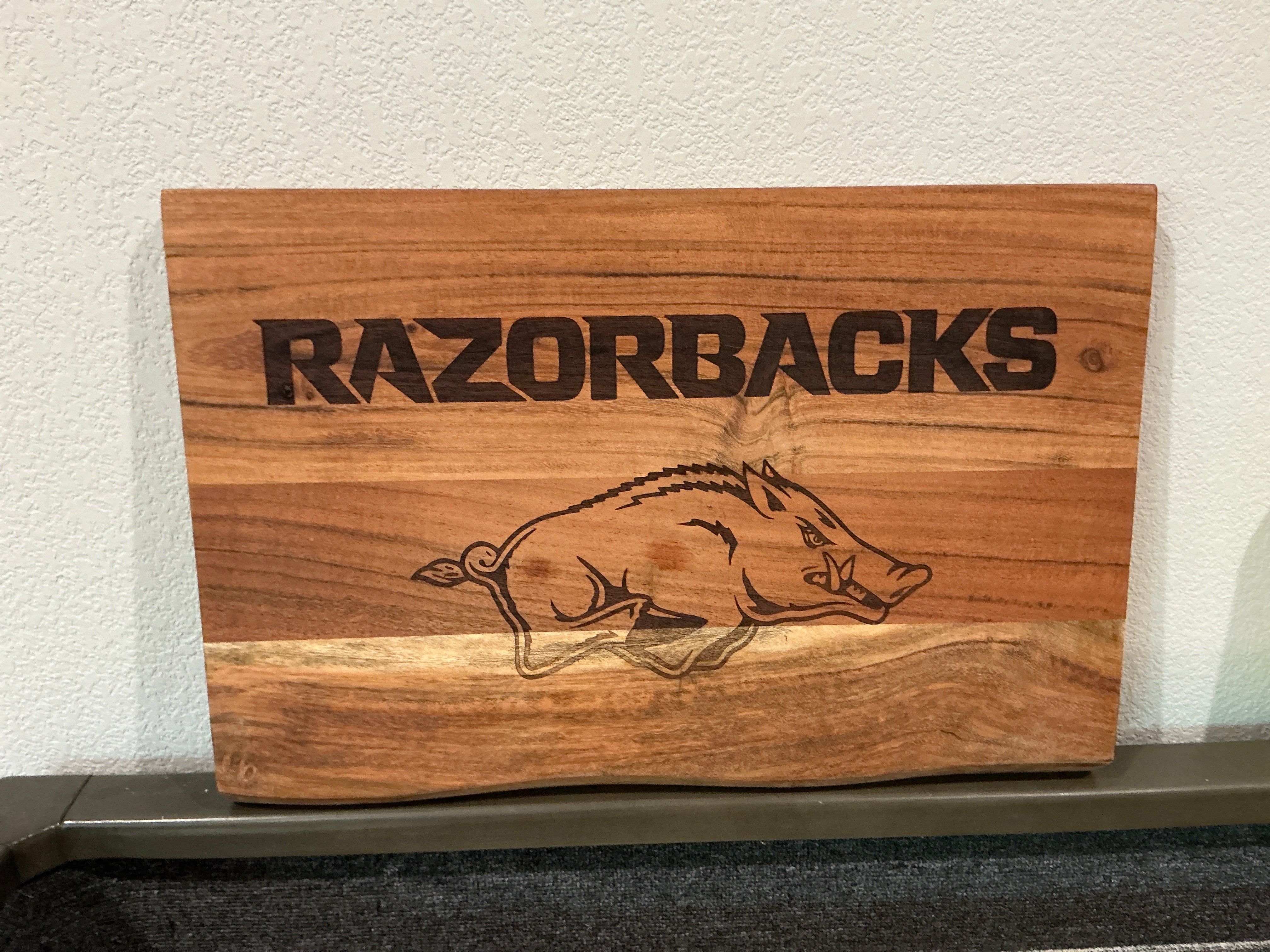 Razorback Large Board – Don Diablo Artisanal Creations, LLC