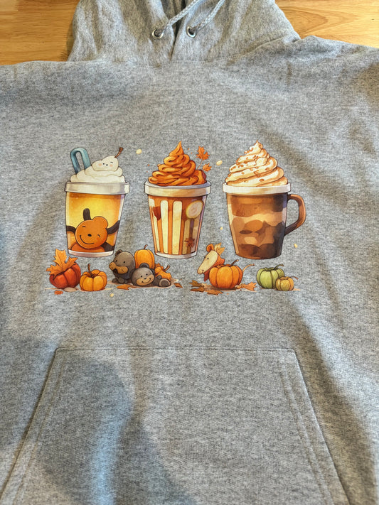 Coffee Hoodie