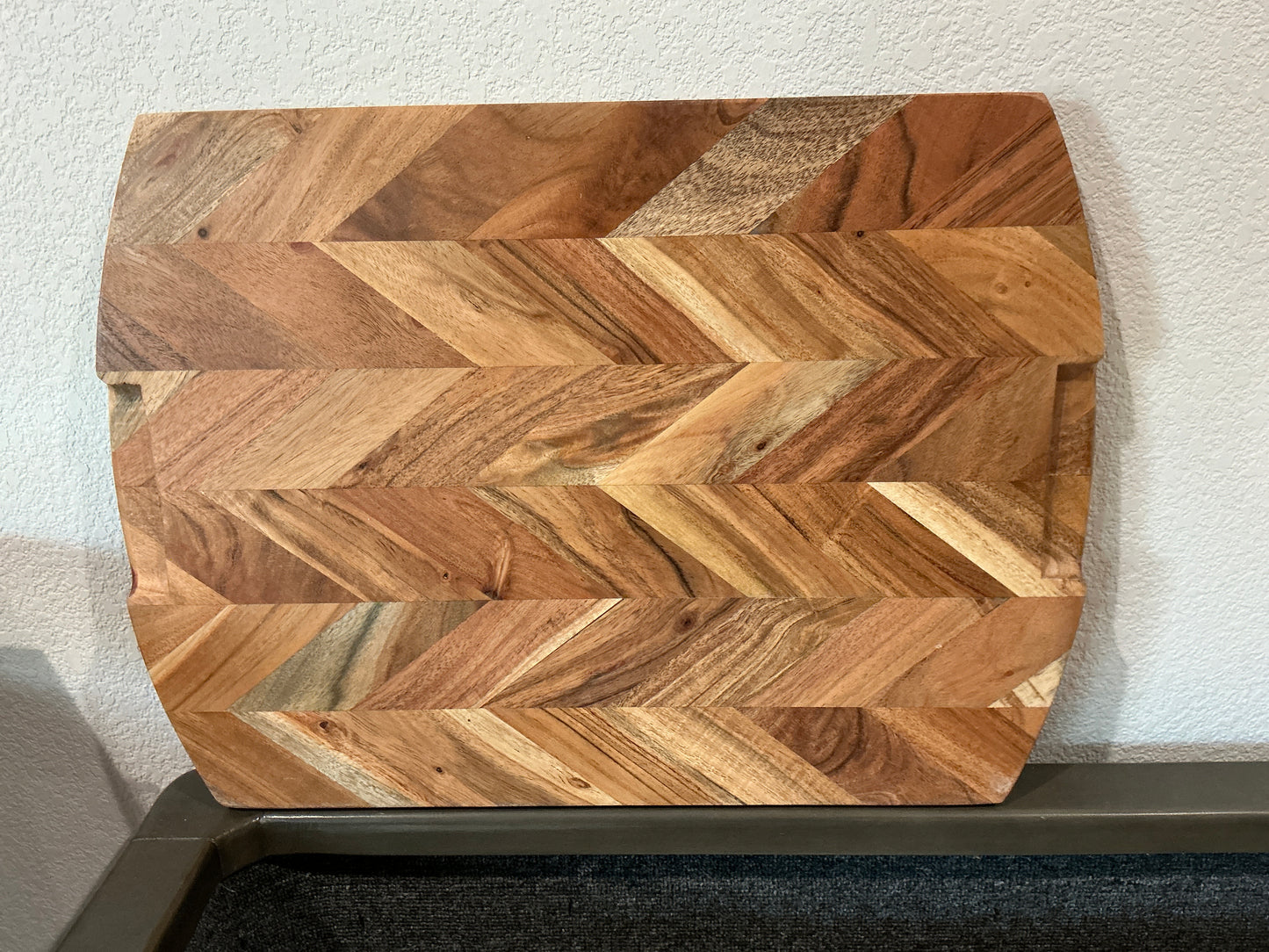 Royals Board - Herringbone w/ Handles