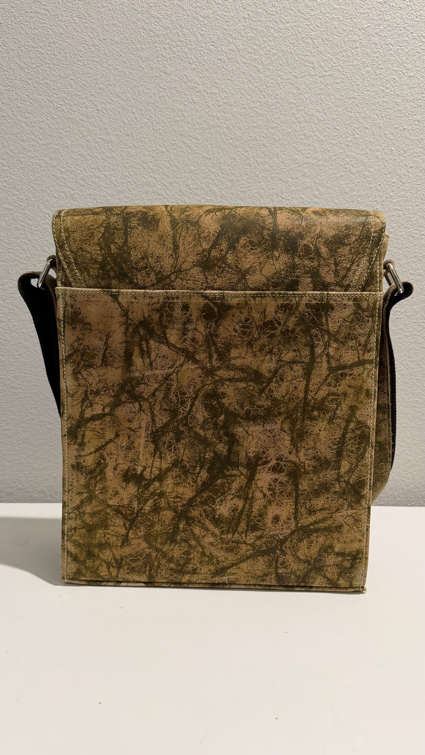 Leather Messenger Bags