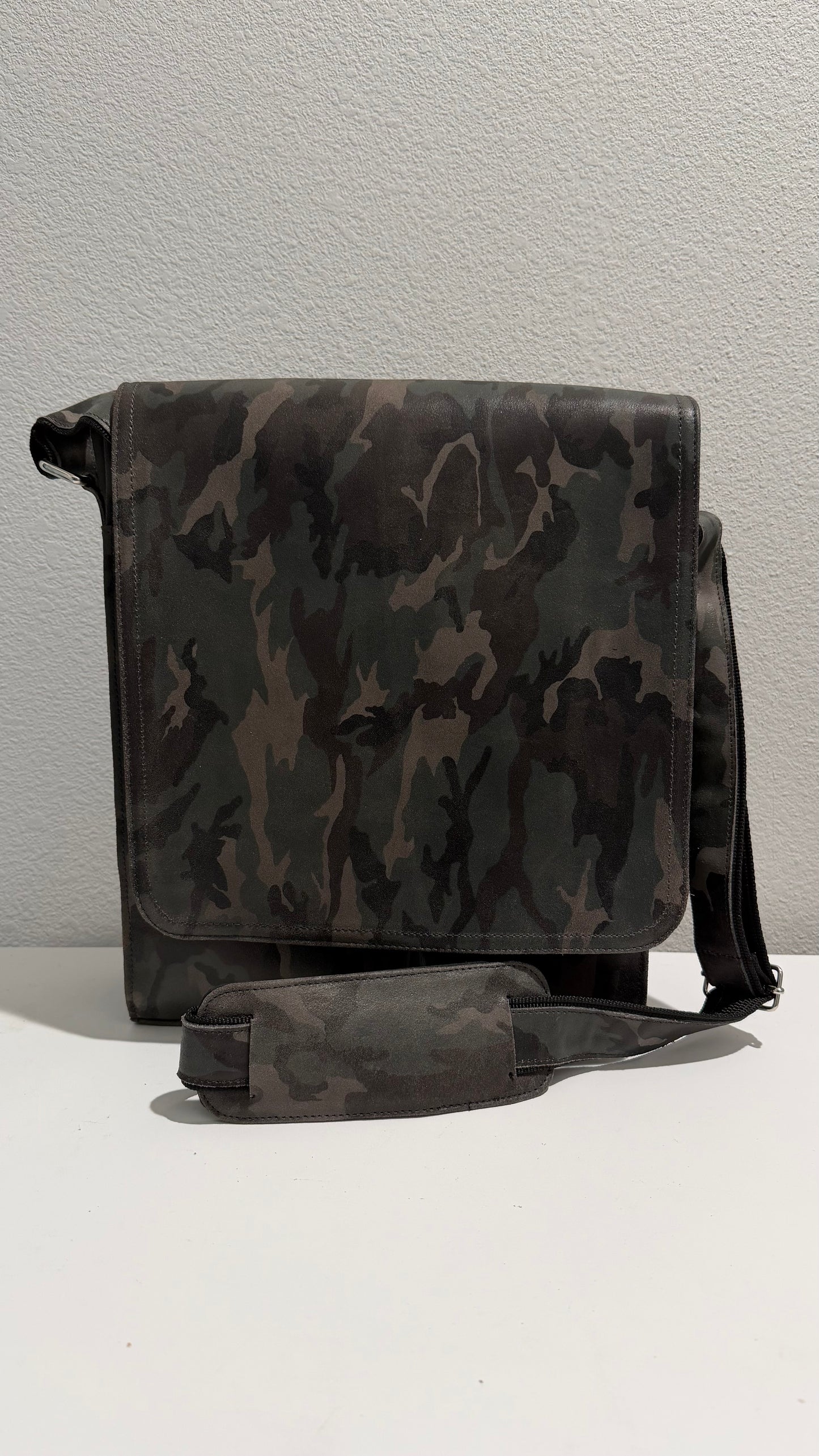 Leather Messenger Bags