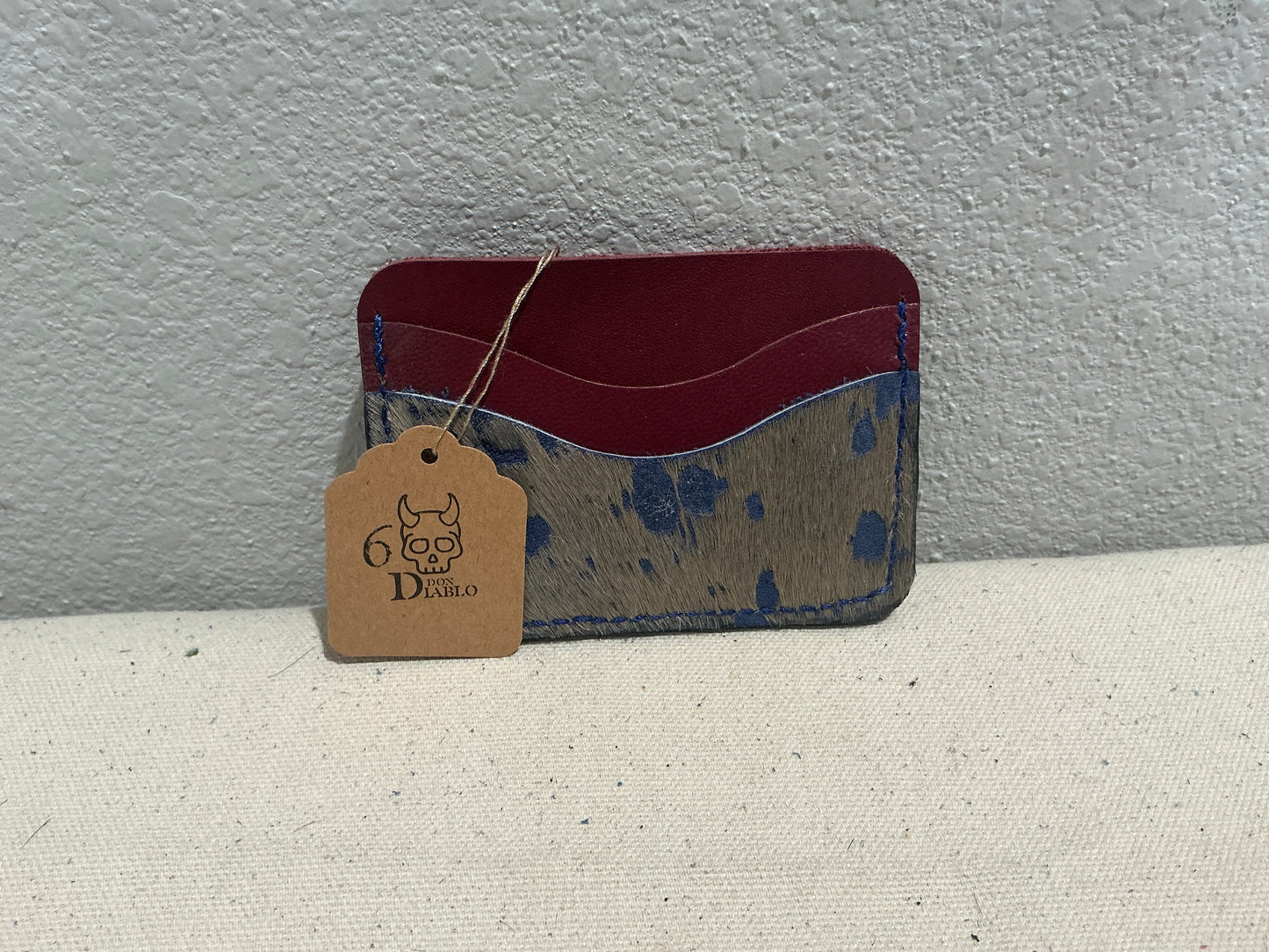 Leather Card Wallet