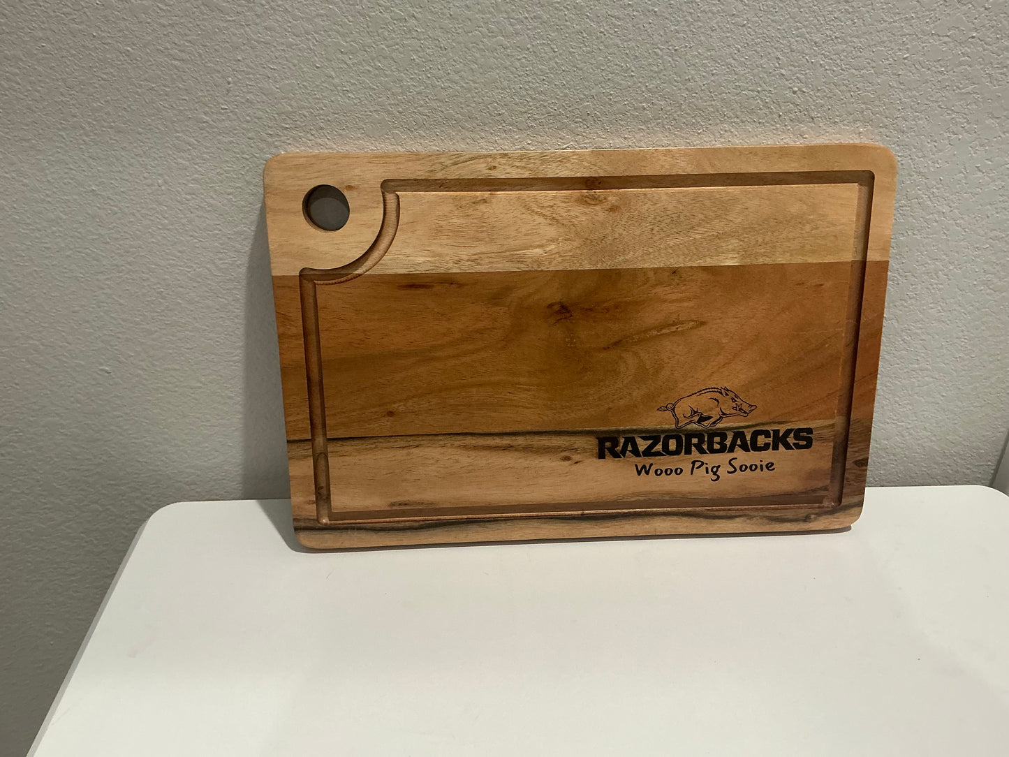 Razorback w/ Corner Hole