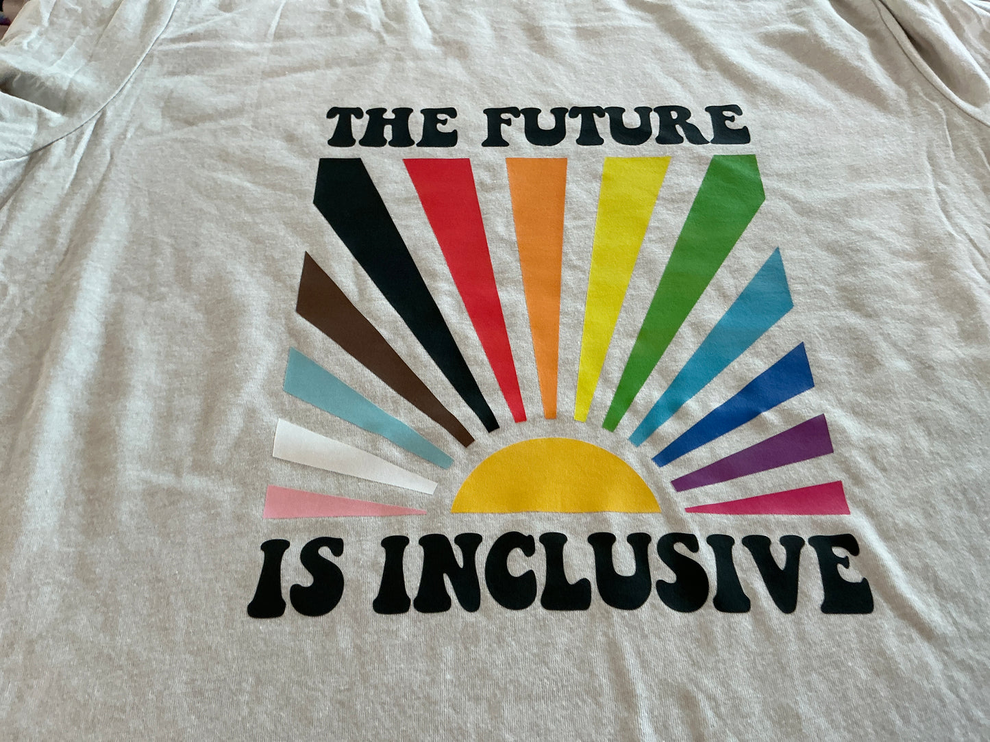 Future is Inclusive Tee