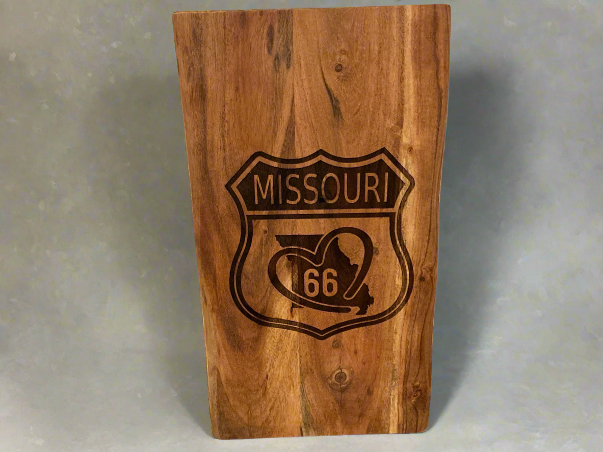 MISSOURI ROUTE 66 LOVE
