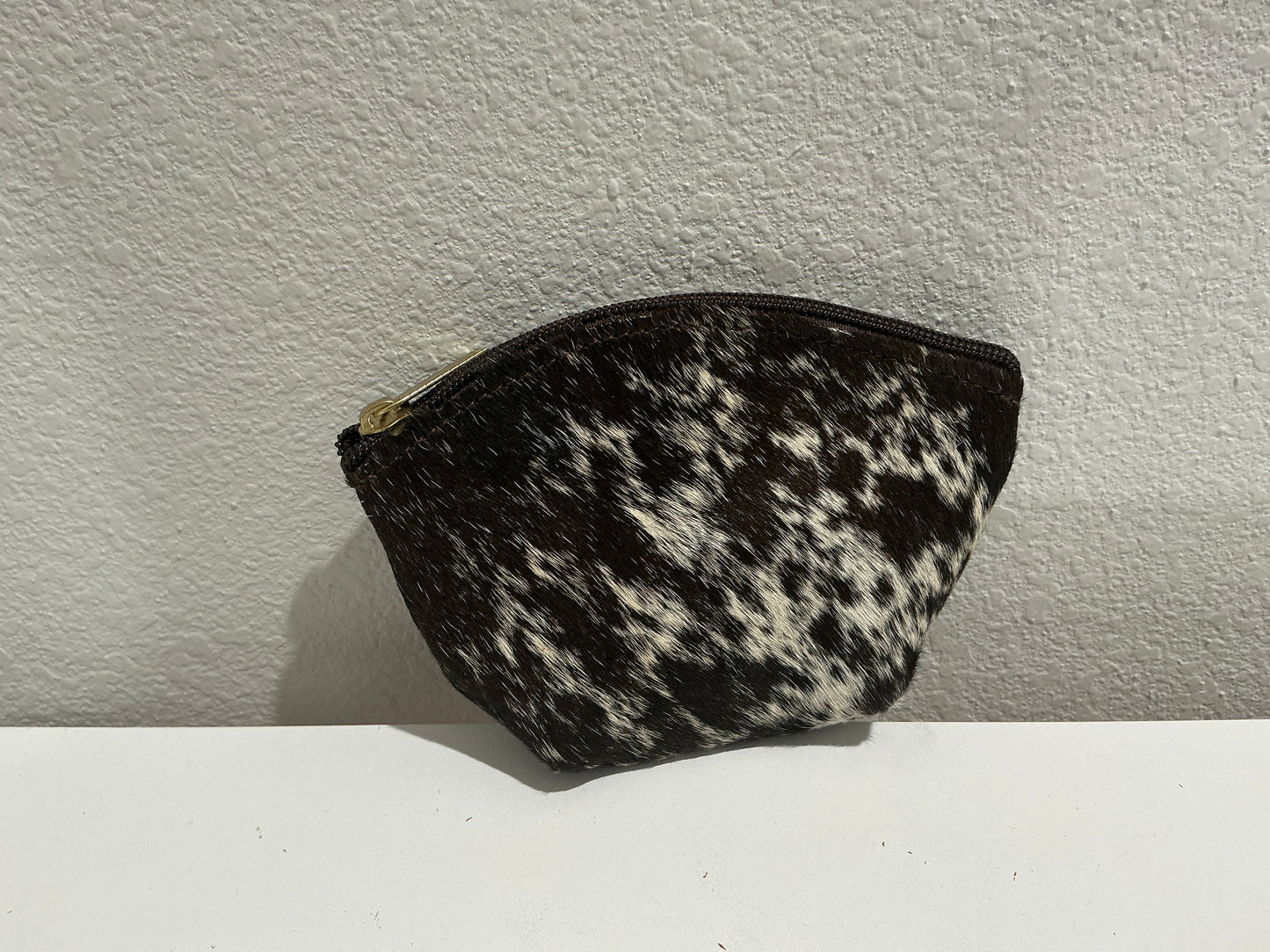 Leather Hair On Small Bags