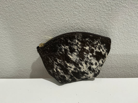 Leather Hair On Small Bags