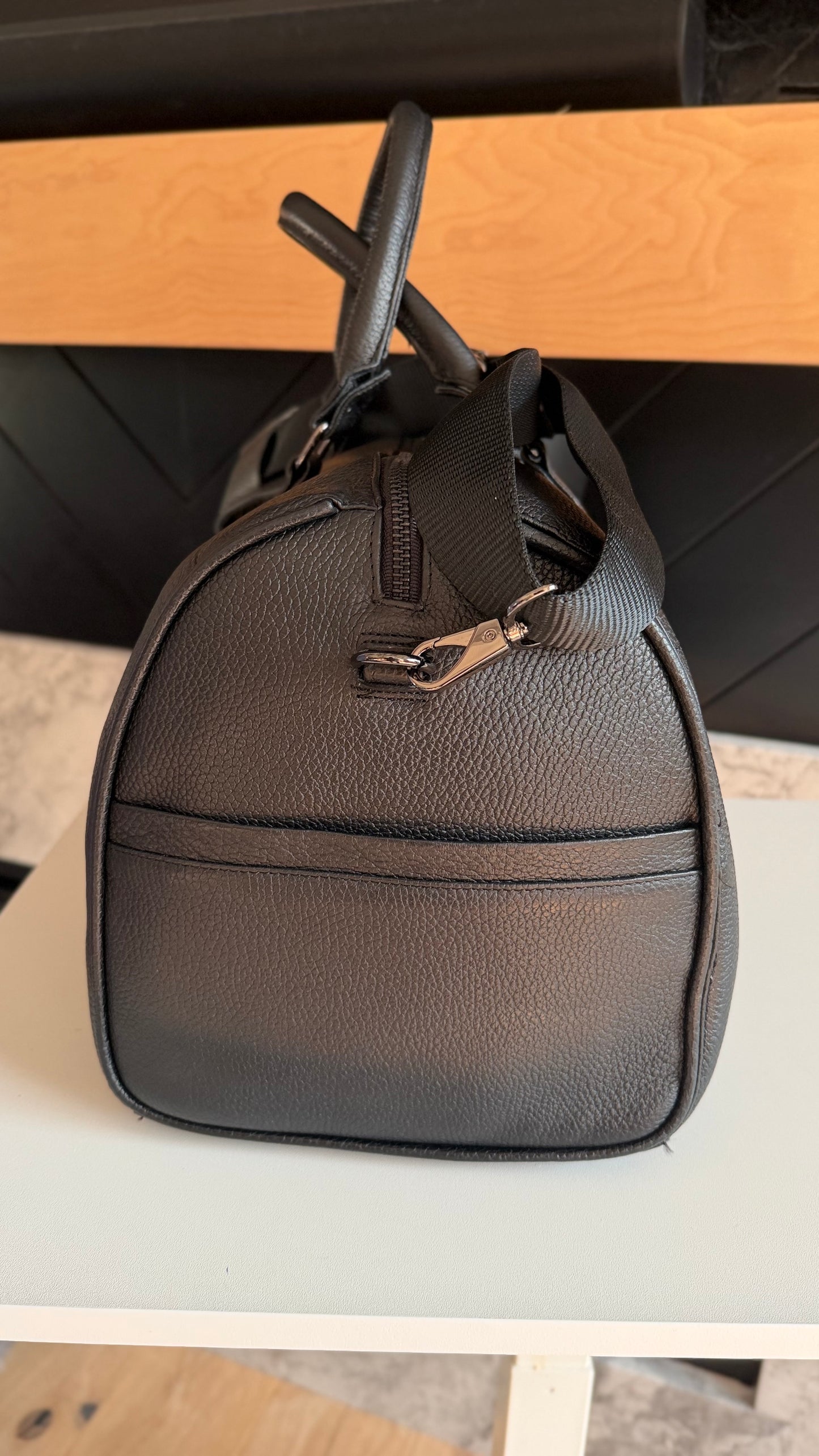 The Diablo Duffel - Black